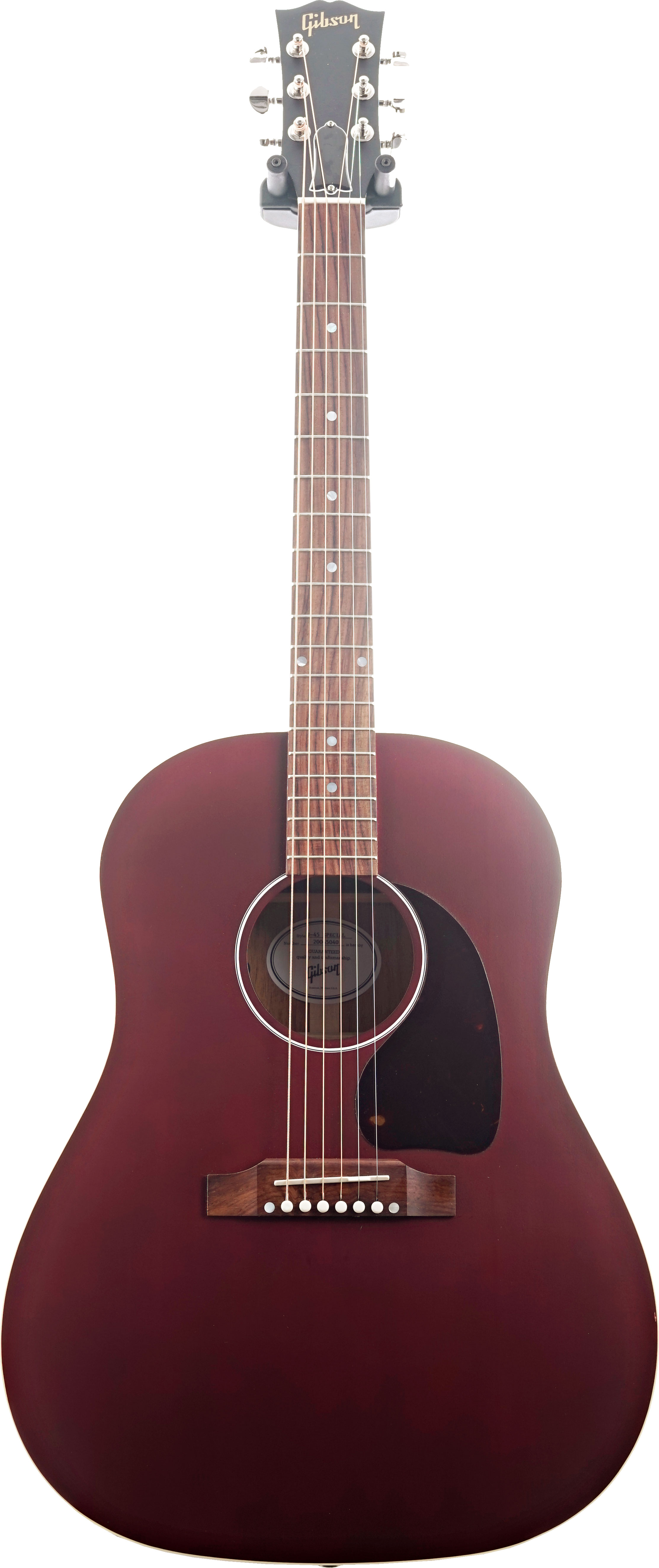 GUITARGUITAR Gibson J-45 Special Satin Wine Red (Ex-Demo) #20065040