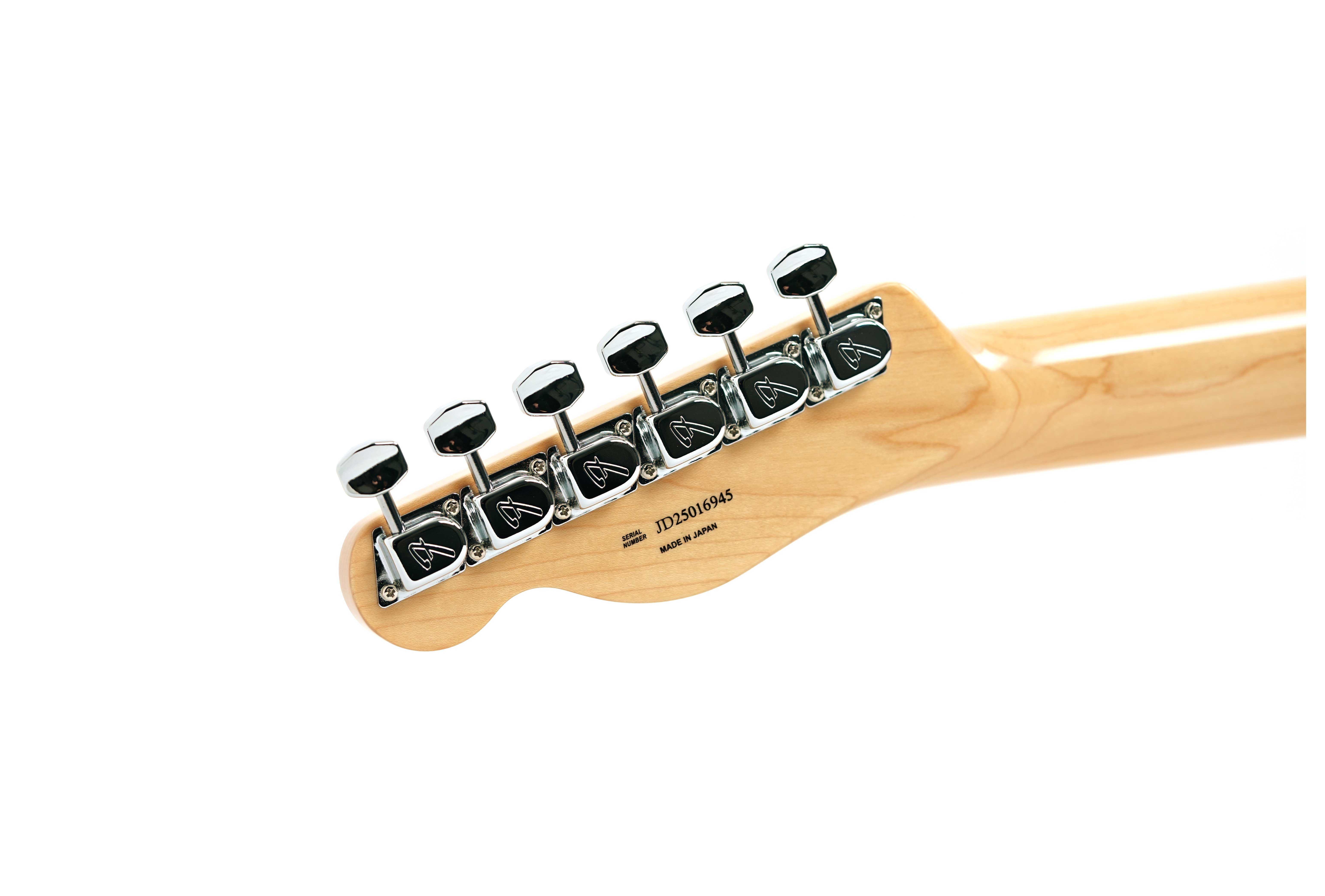 GUITARGUITAR Fender guitarguitar Exclusive Made in Japan Limited Telecaster Pink Paisley Maple Fingerboard