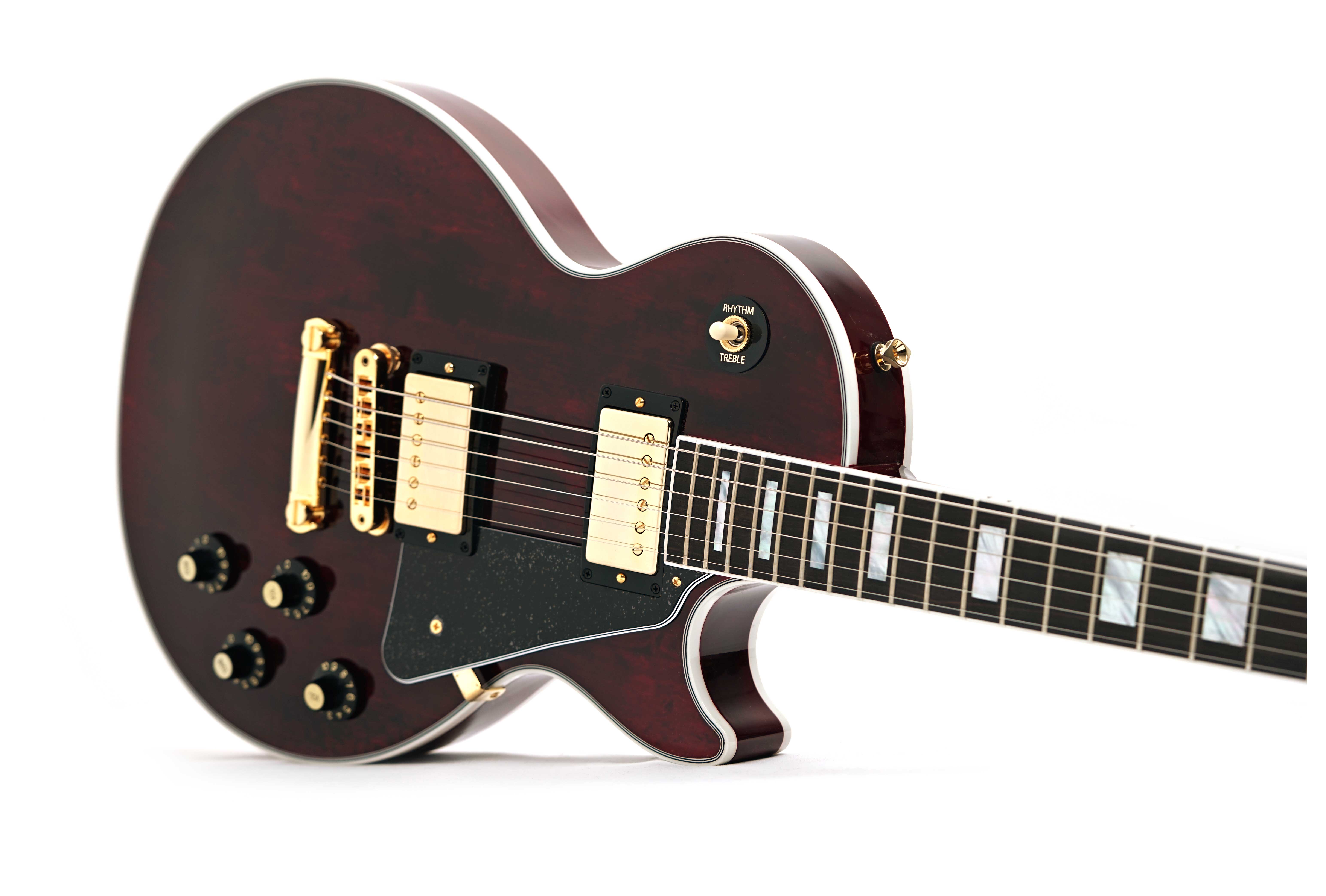 GUITARGUITAR Gibson Les Paul Custom 70s Wine Red #207950100