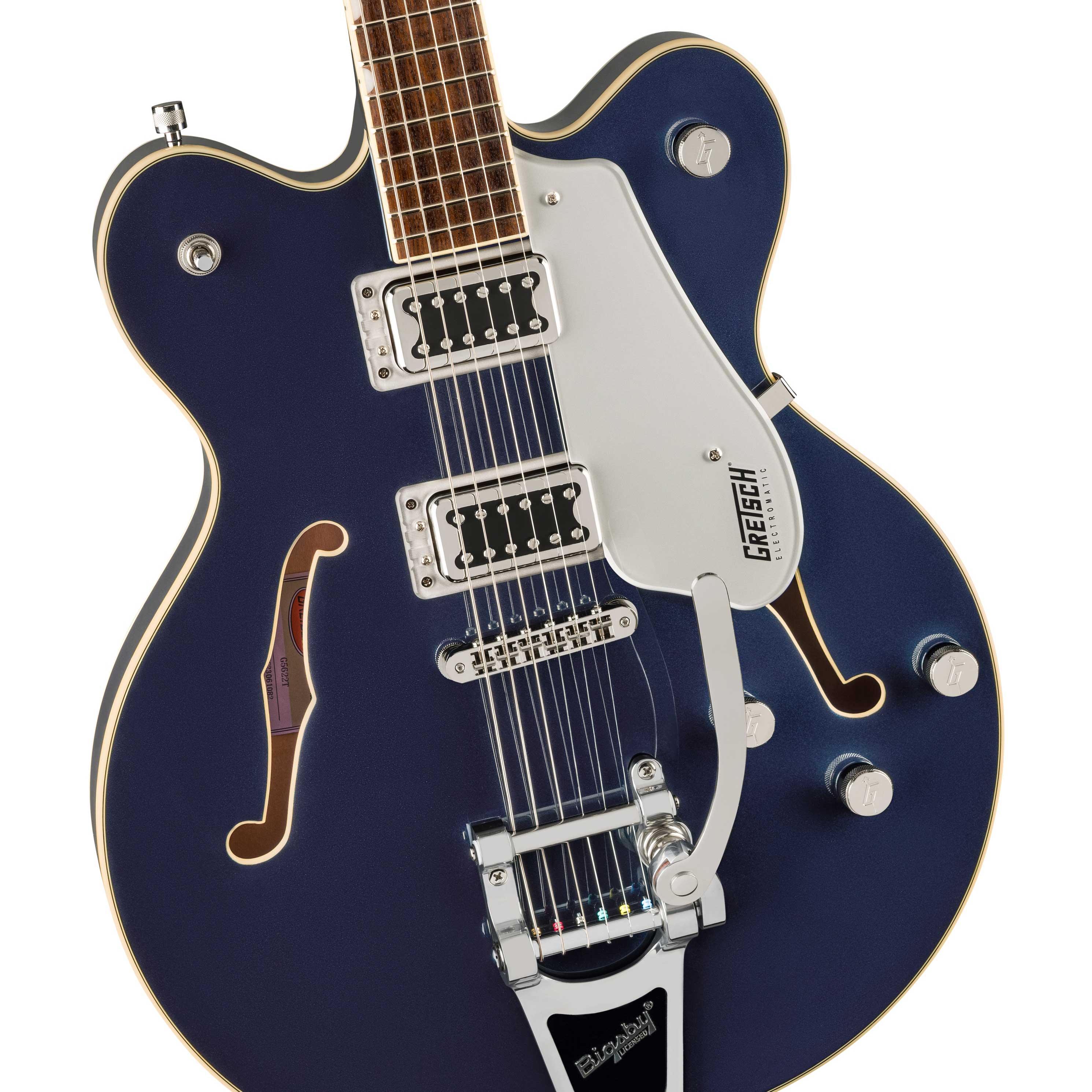 GUITARGUITAR Gretsch Electromatic G5622T Midnight Sapphire