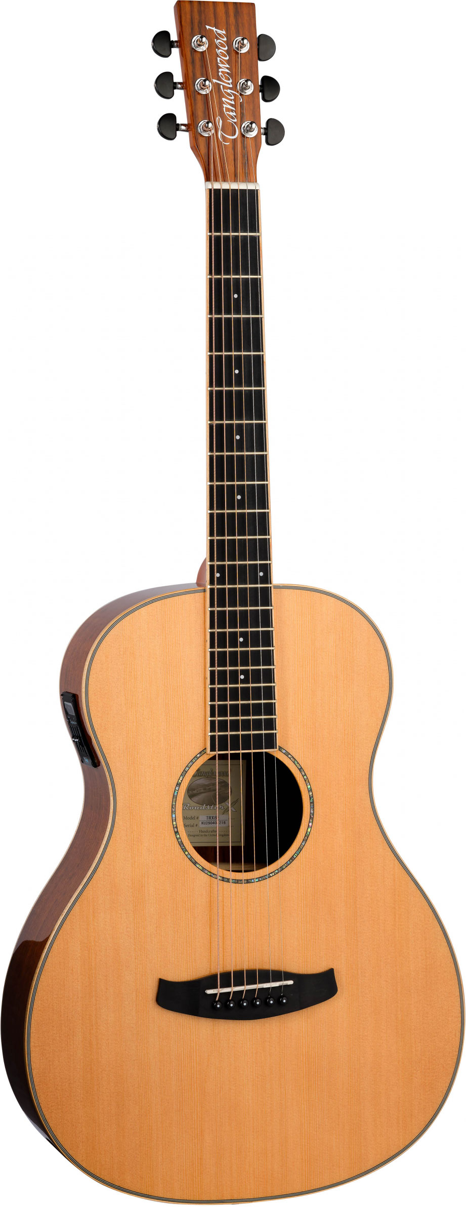 GUITARGUITAR Tanglewood Roadster X TRX8E