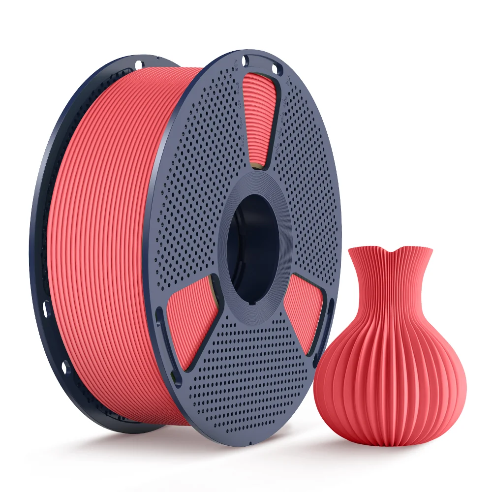 [MOQ: 6KG] PLA Macaron Colors (PLA Meta) 3D Printer Filament 1KG
