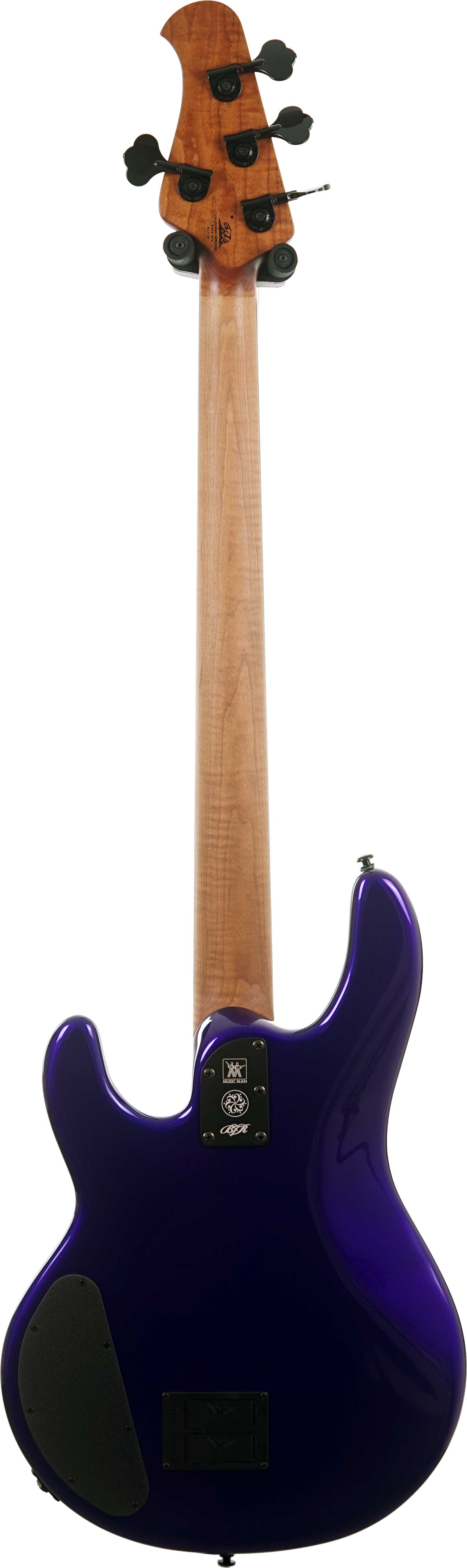 GUITARGUITAR Music Man BFR DarkRay Grapes of Wrath #S13124