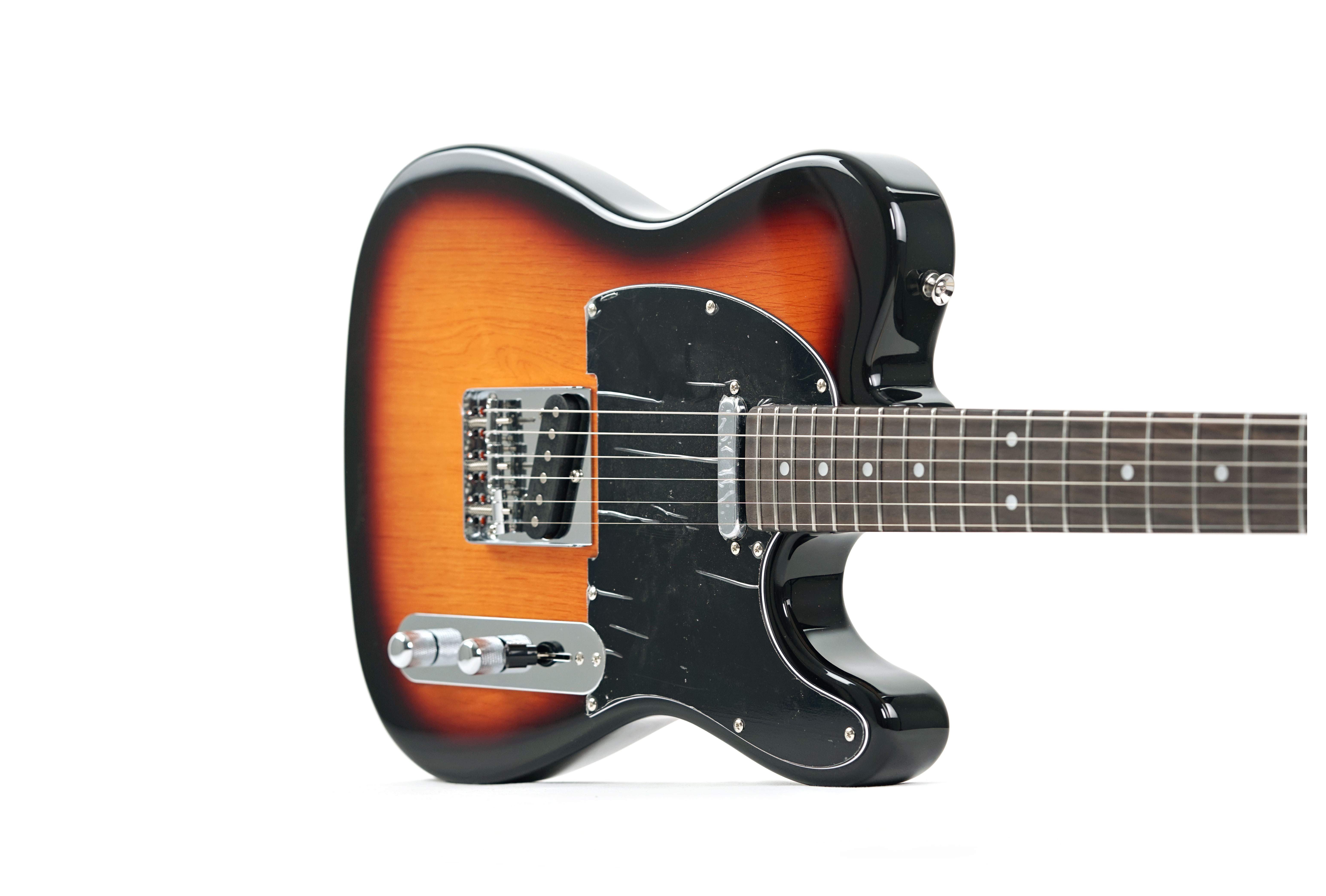 GUITARGUITAR EastCoast T1-SB Sunburst Rosewood
