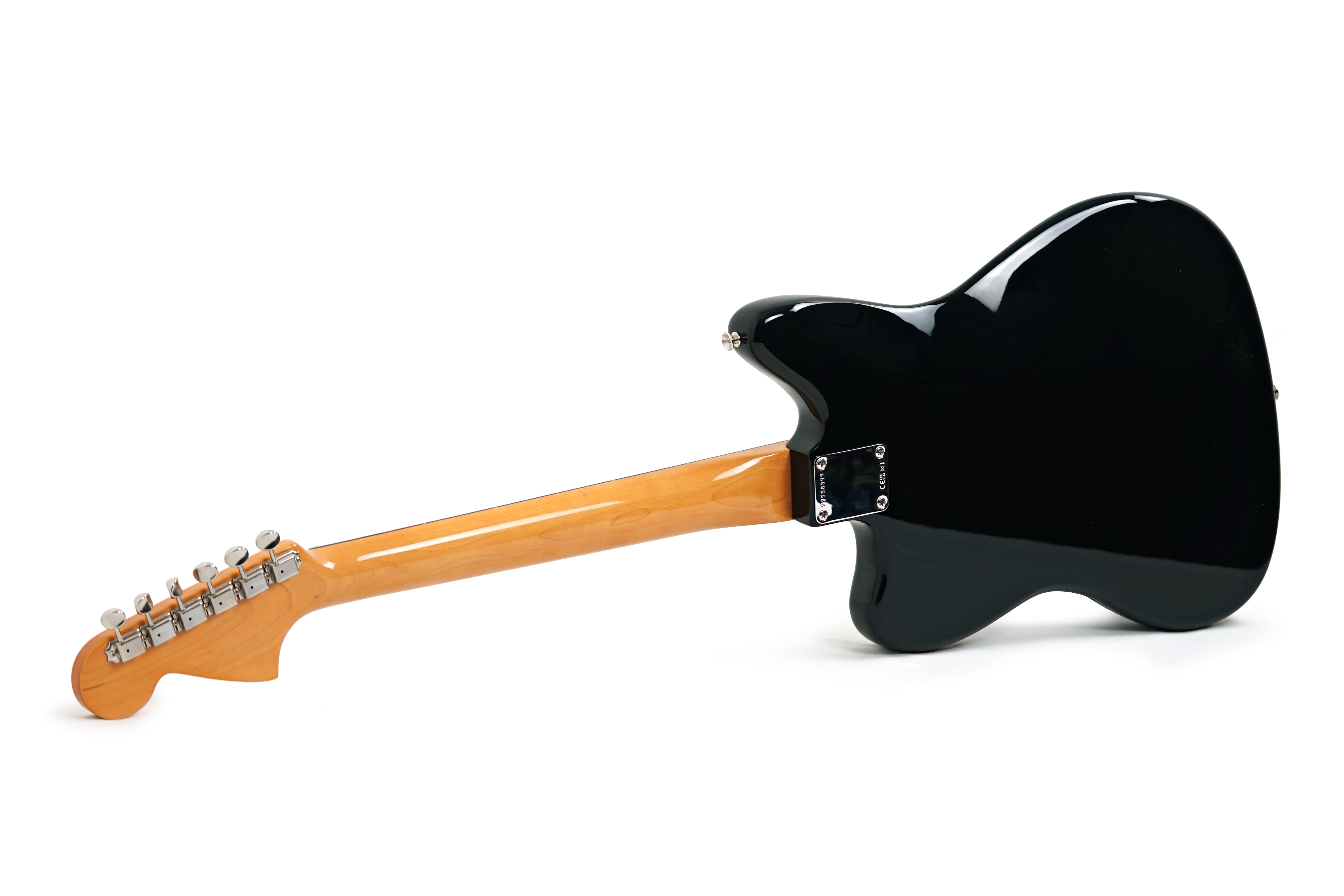 GUITARGUITAR Fender Limited Edition Johnny Marr Special Jaguar Black Rosewood Fingerboard #V2558399