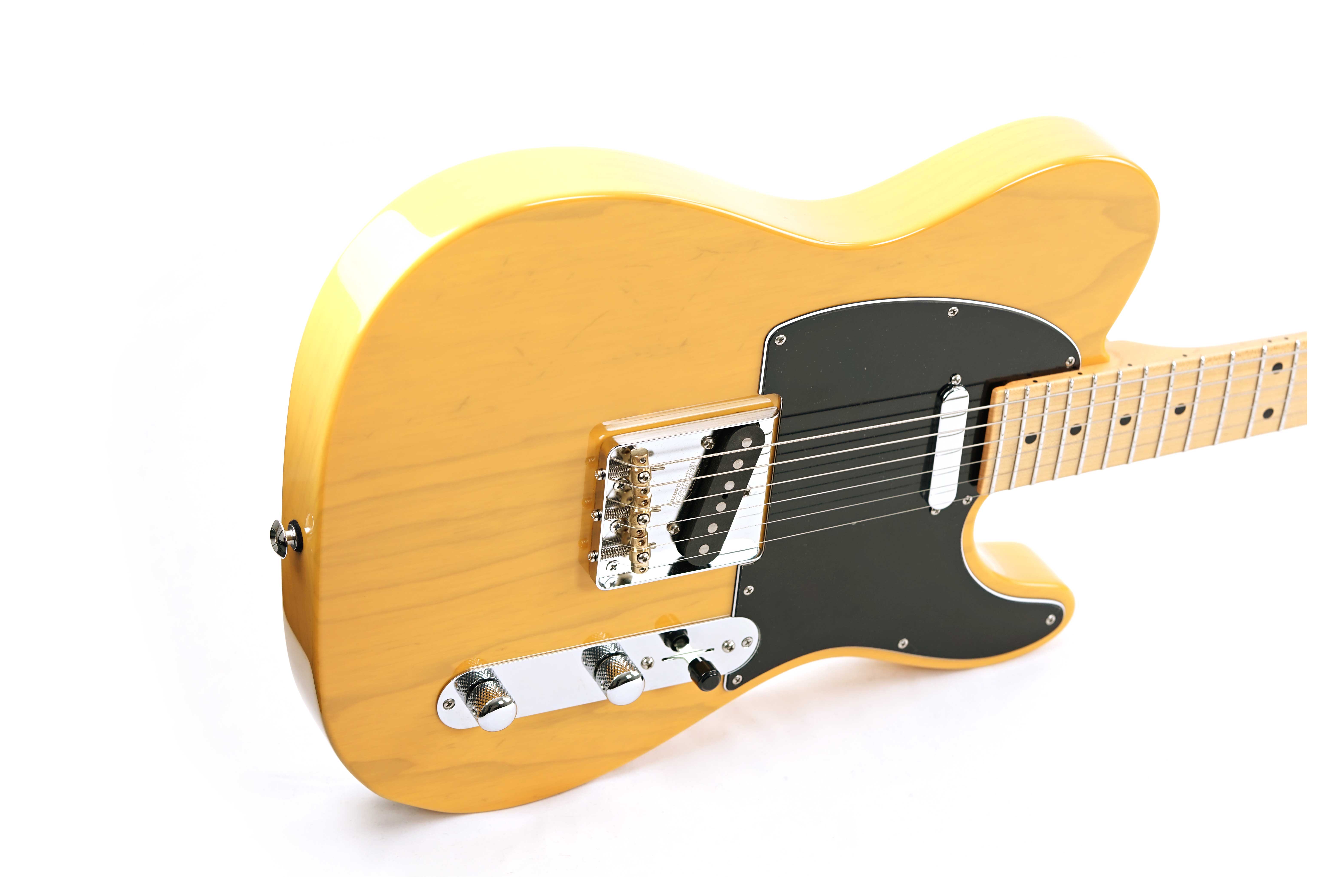 GUITARGUITAR Suhr Classic T Trans Butterscotch Swamp Ash Maple Fingerboard