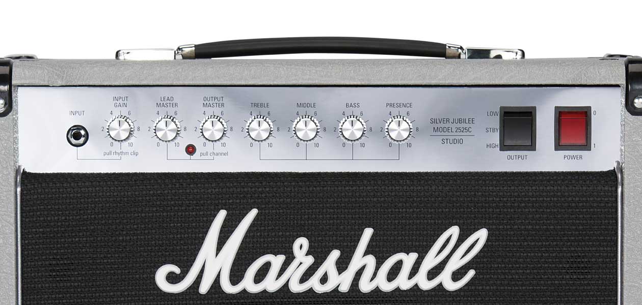 GUITARGUITAR Marshall 2525C Mini Jubilee Combo Valve Amp