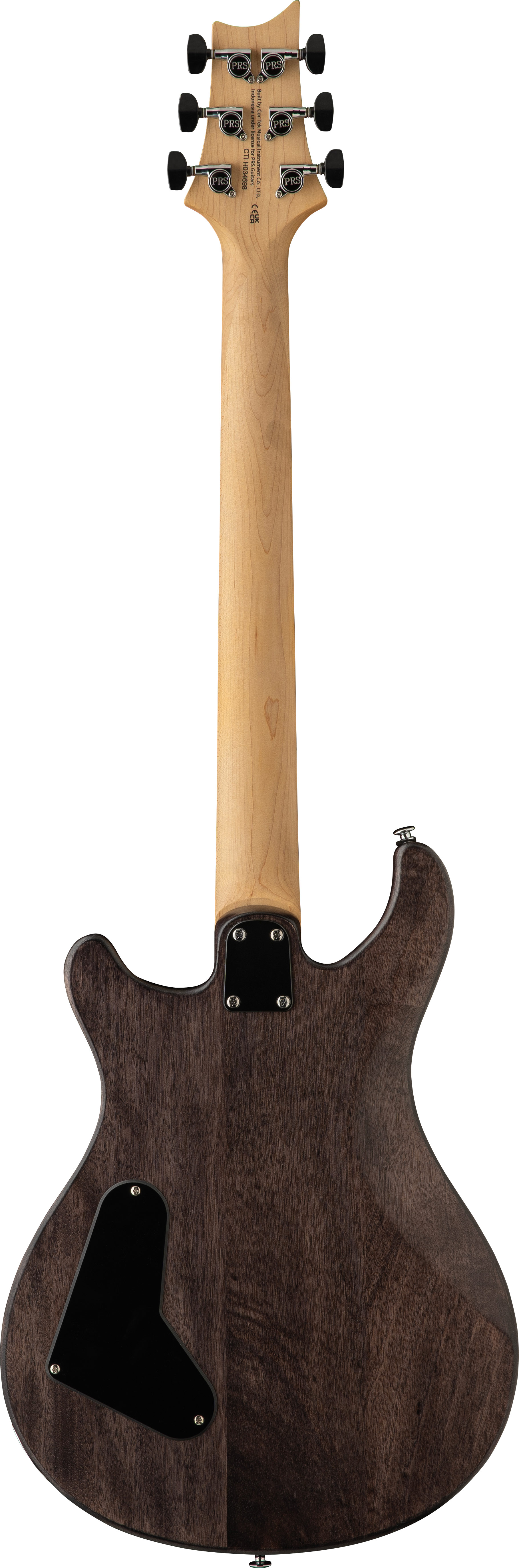 GUITARGUITAR PRS SE CE24 Standard Satin Stoptail Charcoal (2026)