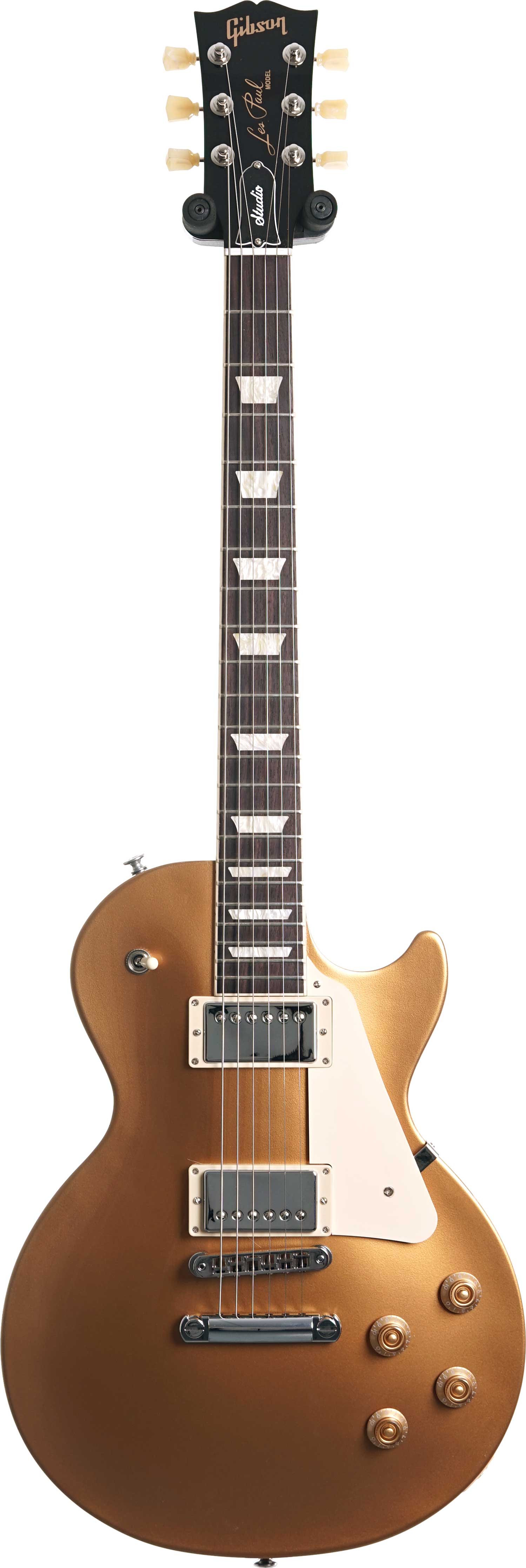 GUITARGUITAR Gibson Les Paul Studio Gold Top
