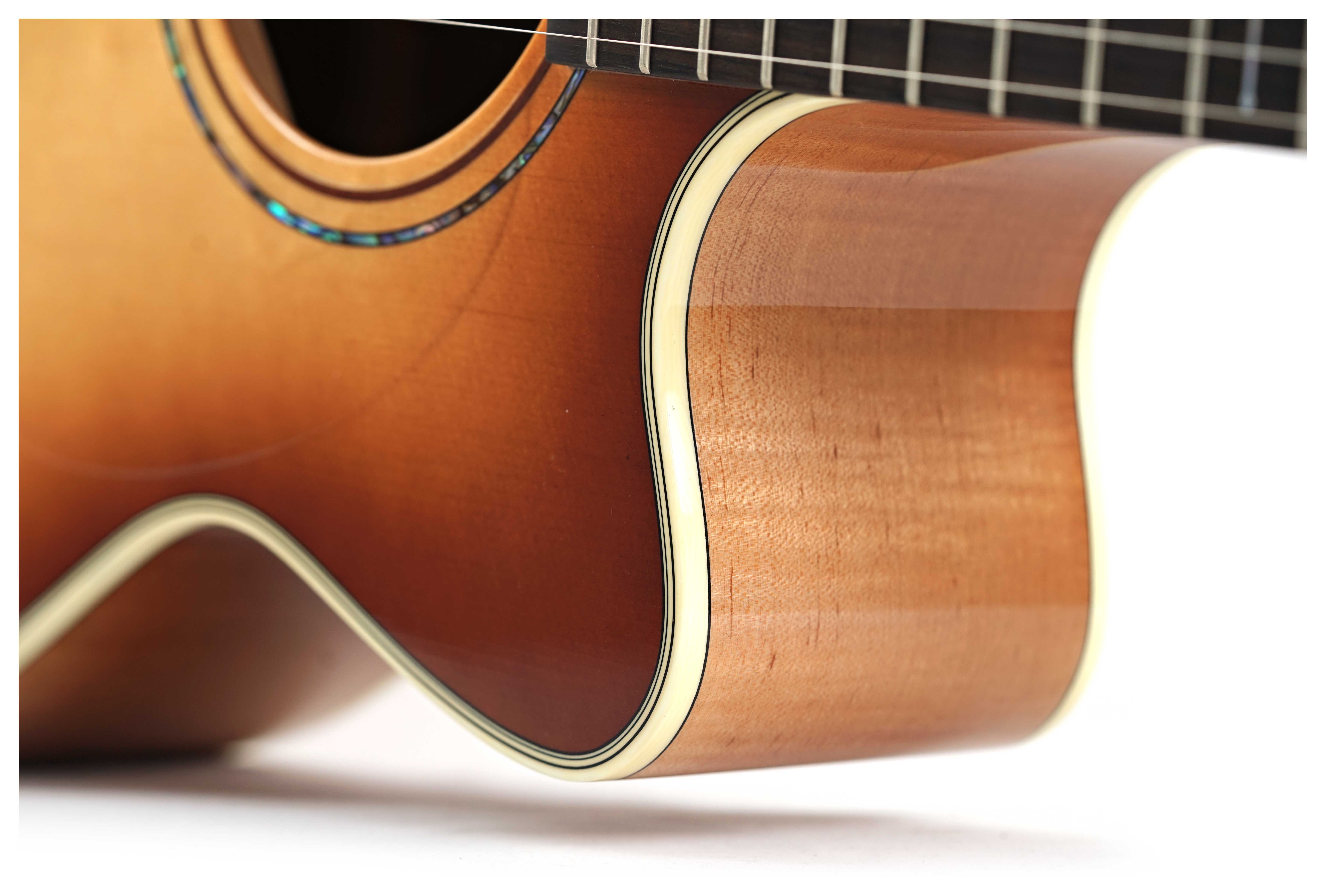 GUITARGUITAR Alvarez Yairi  GYM80ce Shadowburst Grand Auditorium