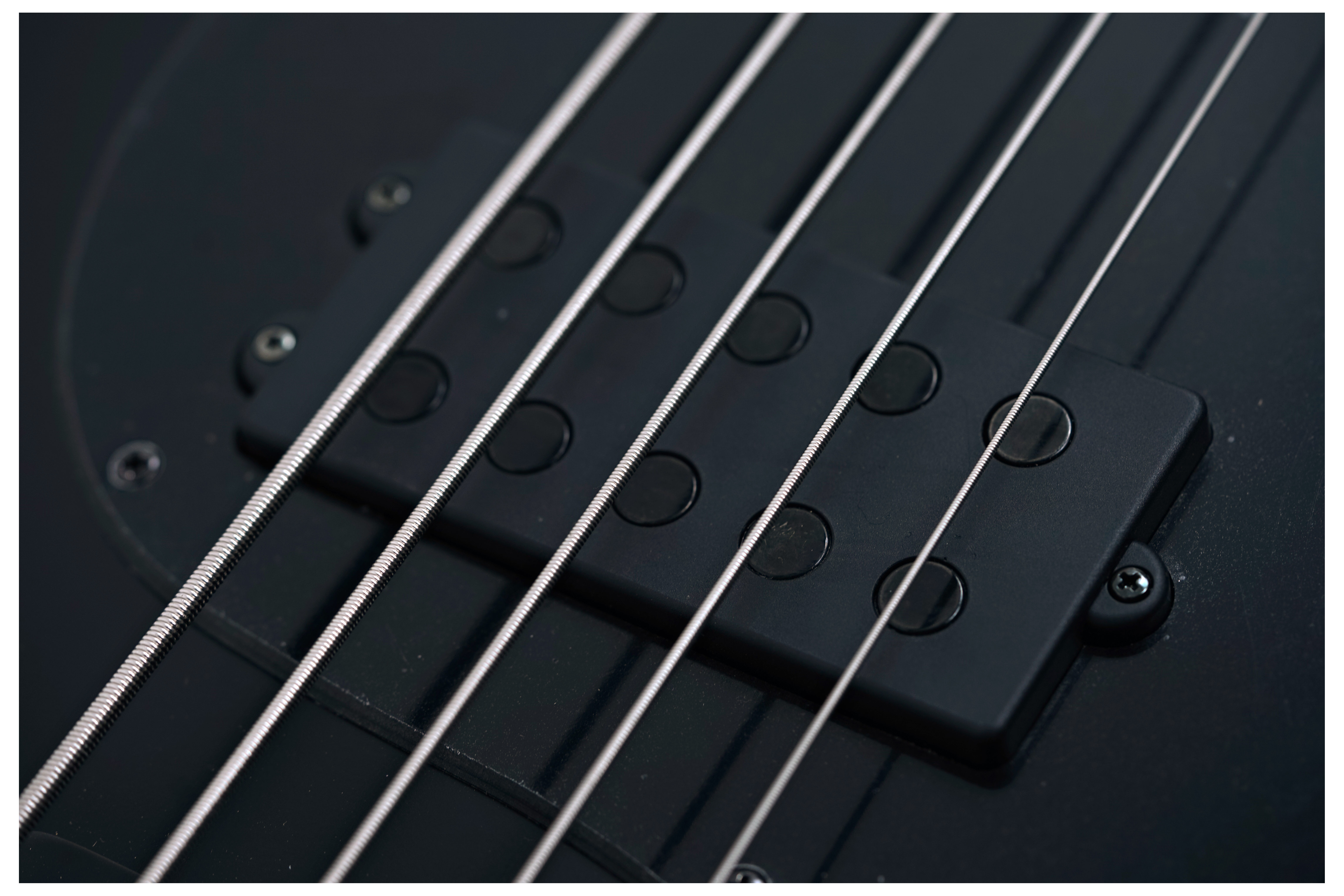 GUITARGUITAR Music Man DarkRay 5 Stealth Black #S13261