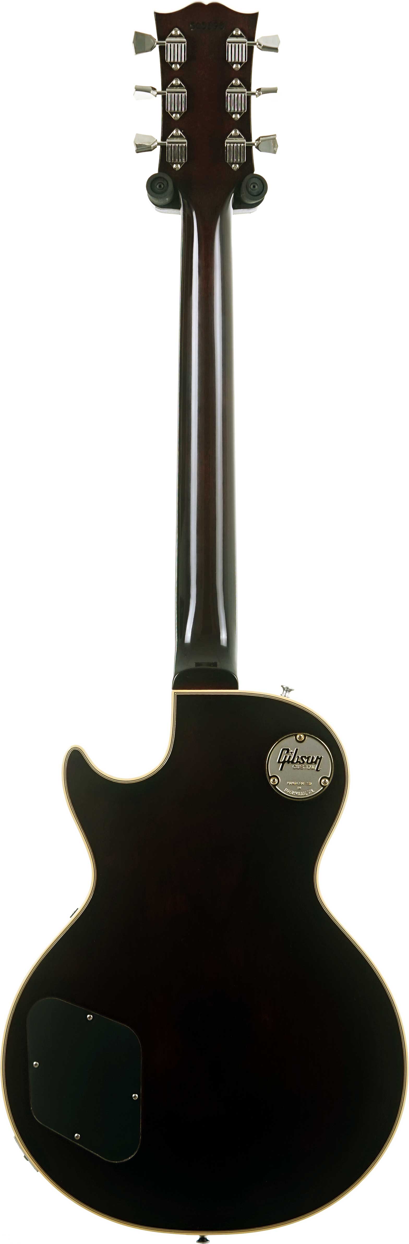 GUITARGUITAR Gibson Custom Shop Dealer Select 1968 Les Paul Custom VOS Gold Top Dark Back #505598