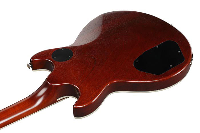 GUITARGUITAR Ibanez AR625FMSP Caramel Burst Low Gloss