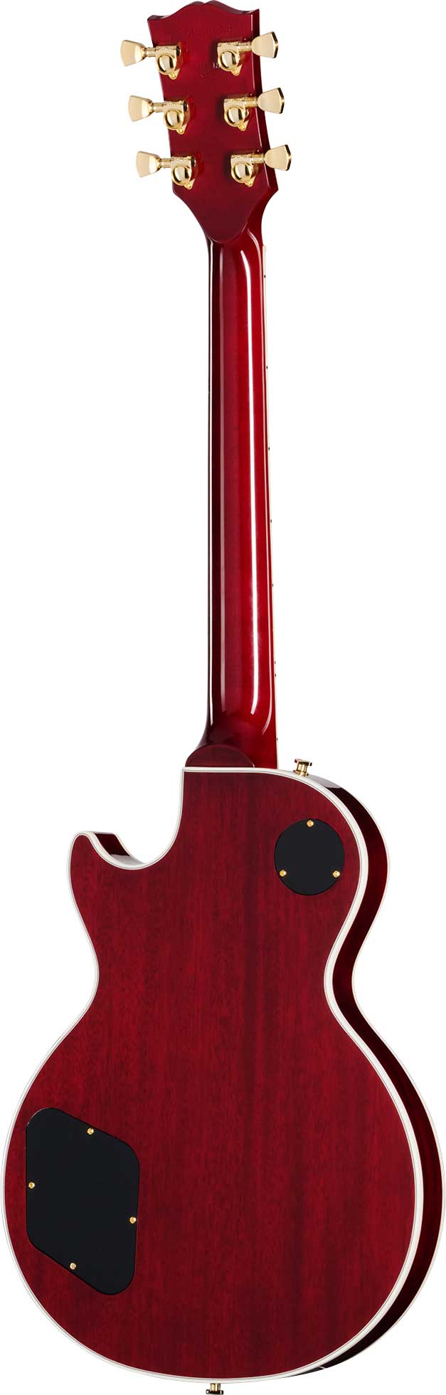 GUITARGUITAR Gibson Les Paul Custom 70s Wine Red