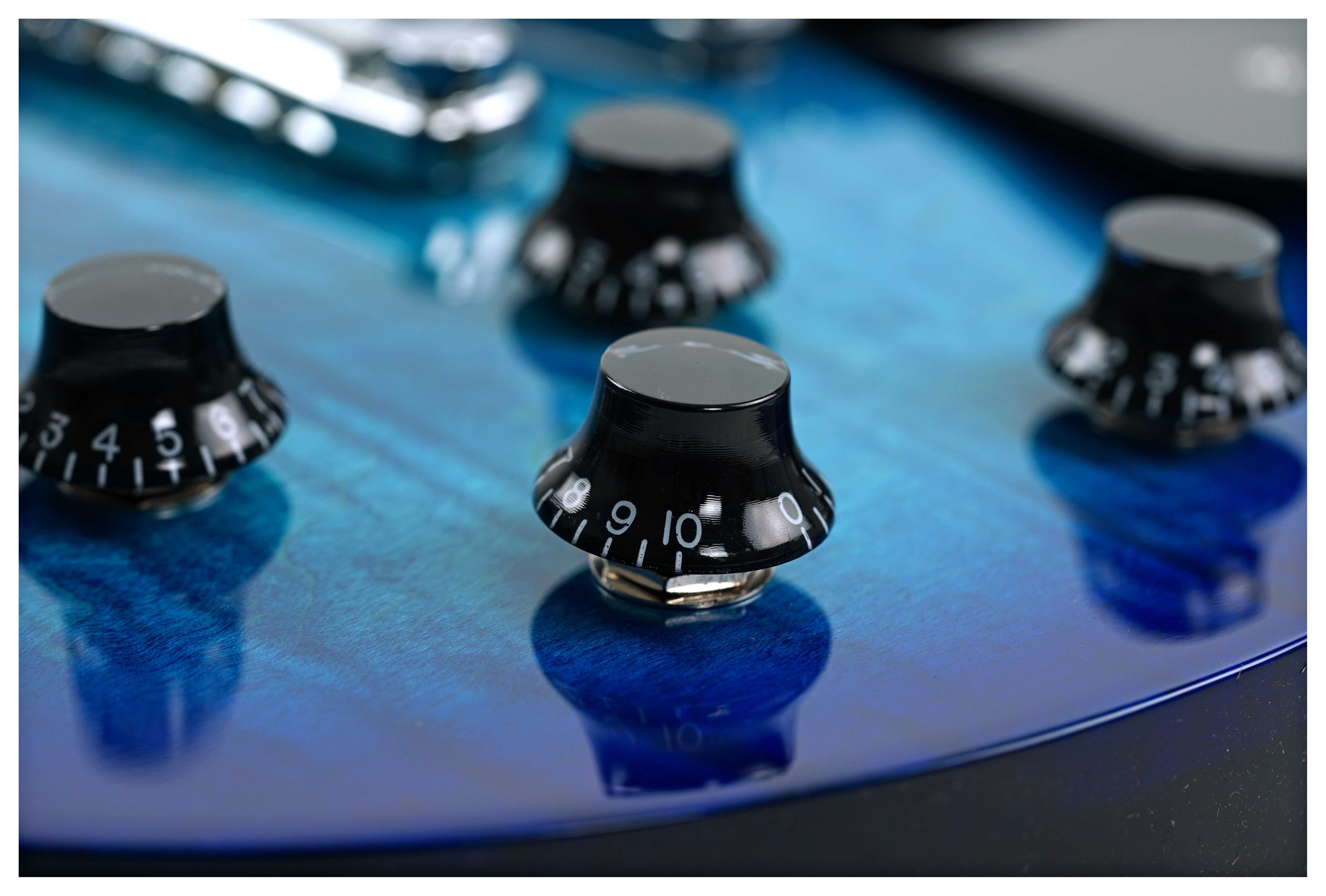 GUITARGUITAR Gibson Les Paul Studio Session Cobalt Burst