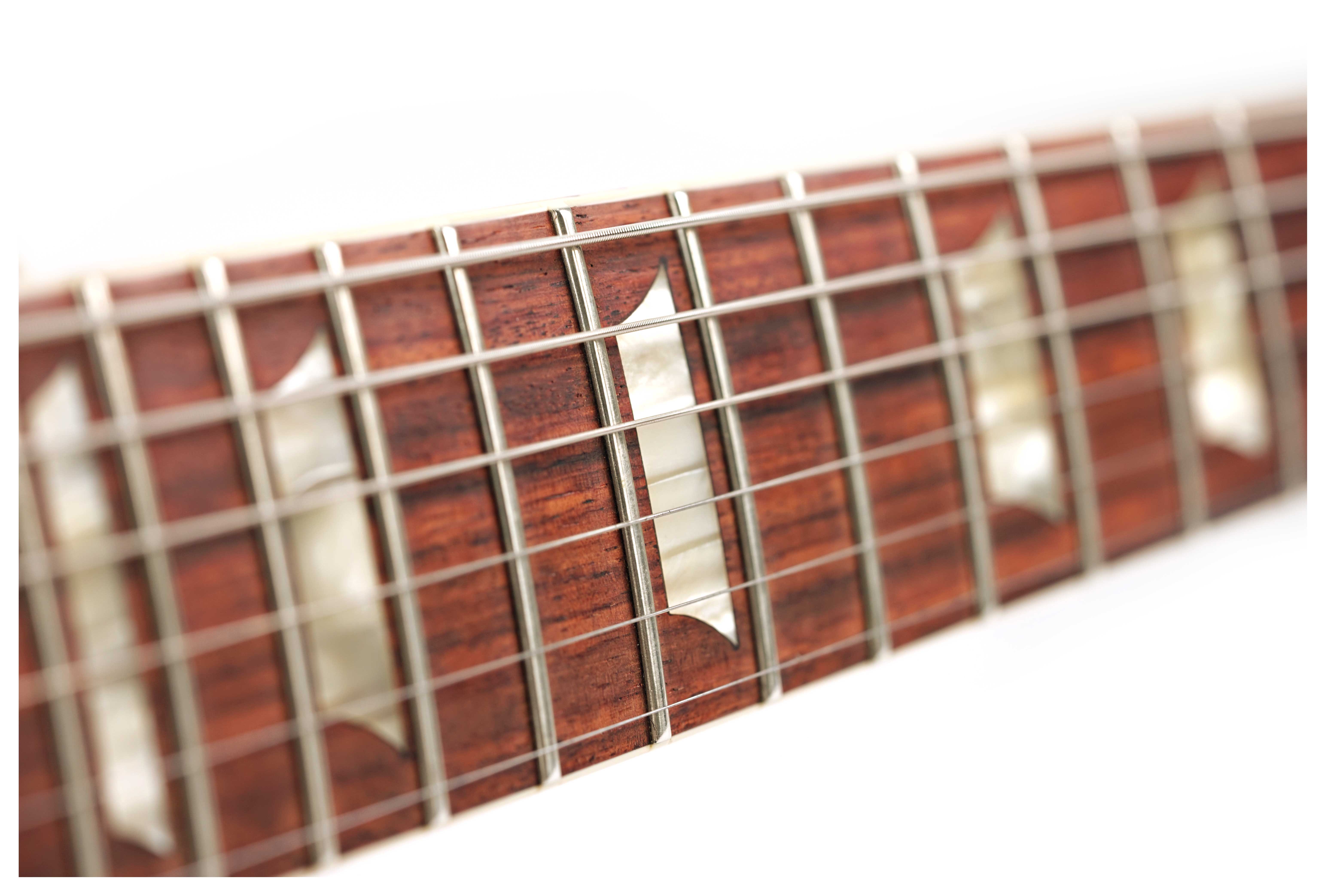 GUITARGUITAR Gibson Custom Shop Murphy Lab 1959 Les Paul Standard Reissue Ultra Heavy Aged Kindred Burst #922066