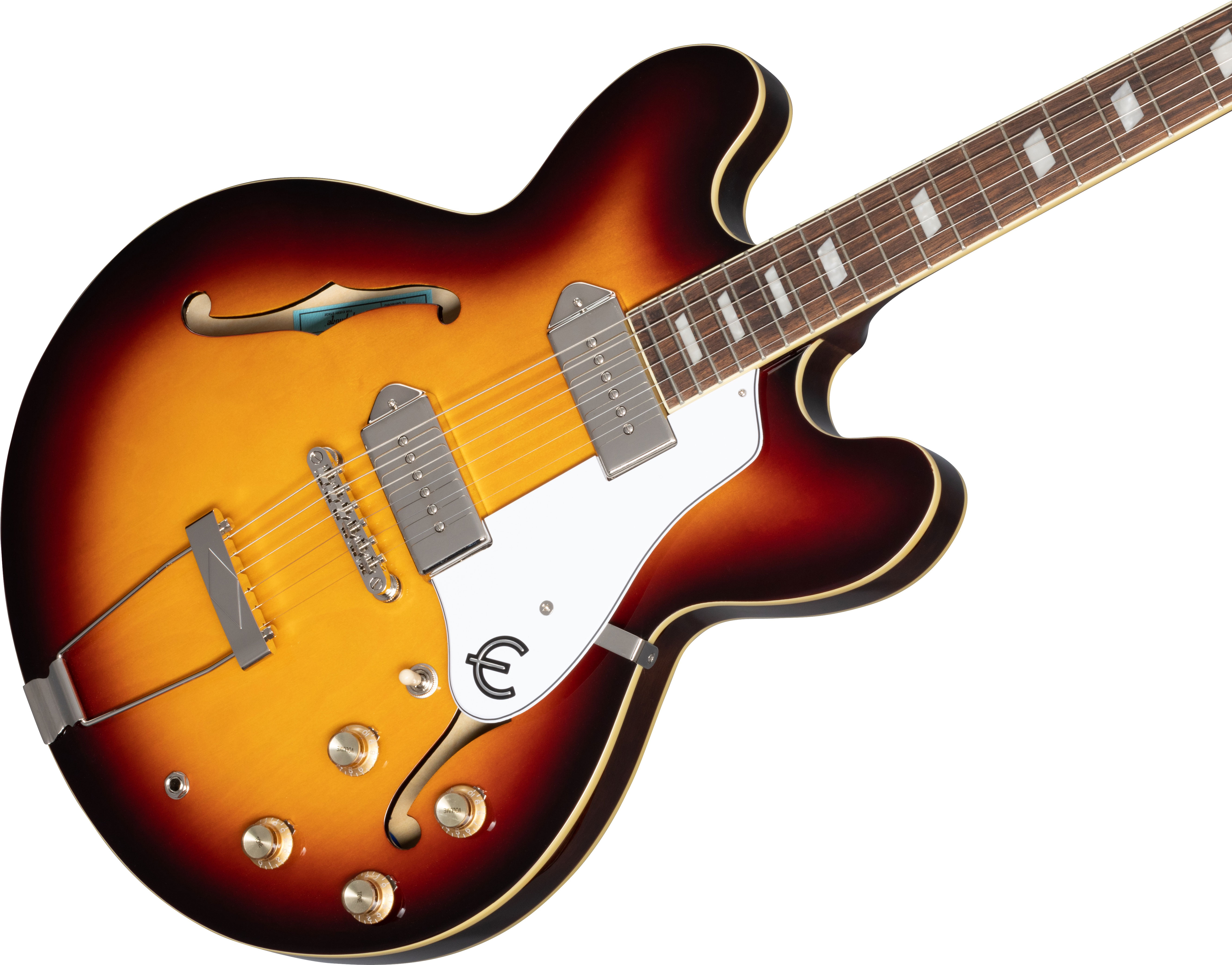 GUITARGUITAR Epiphone Casino Vintage Sunburst