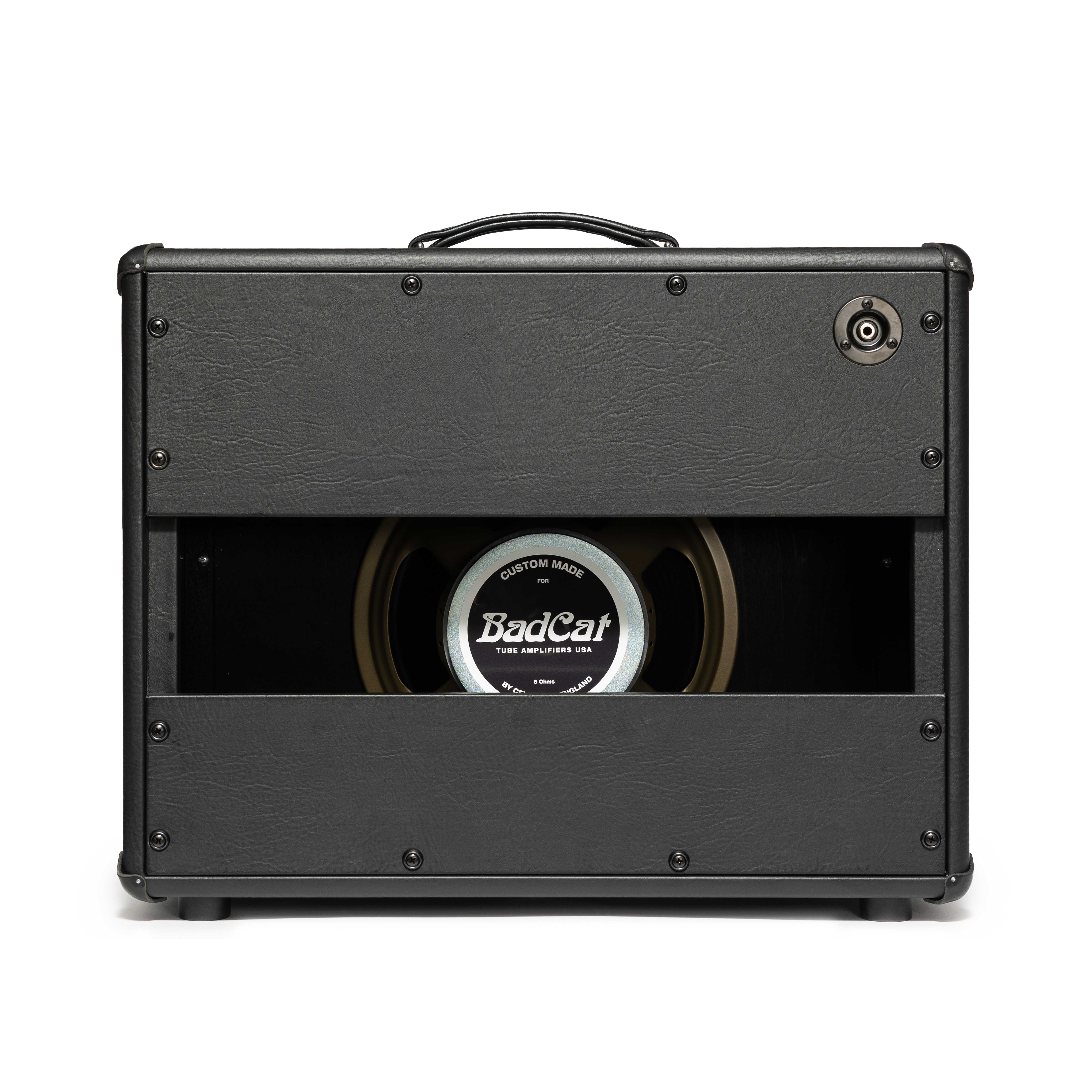 GUITARGUITAR Bad Cat Era 1x12 Extension Guitar Cabinet Grey