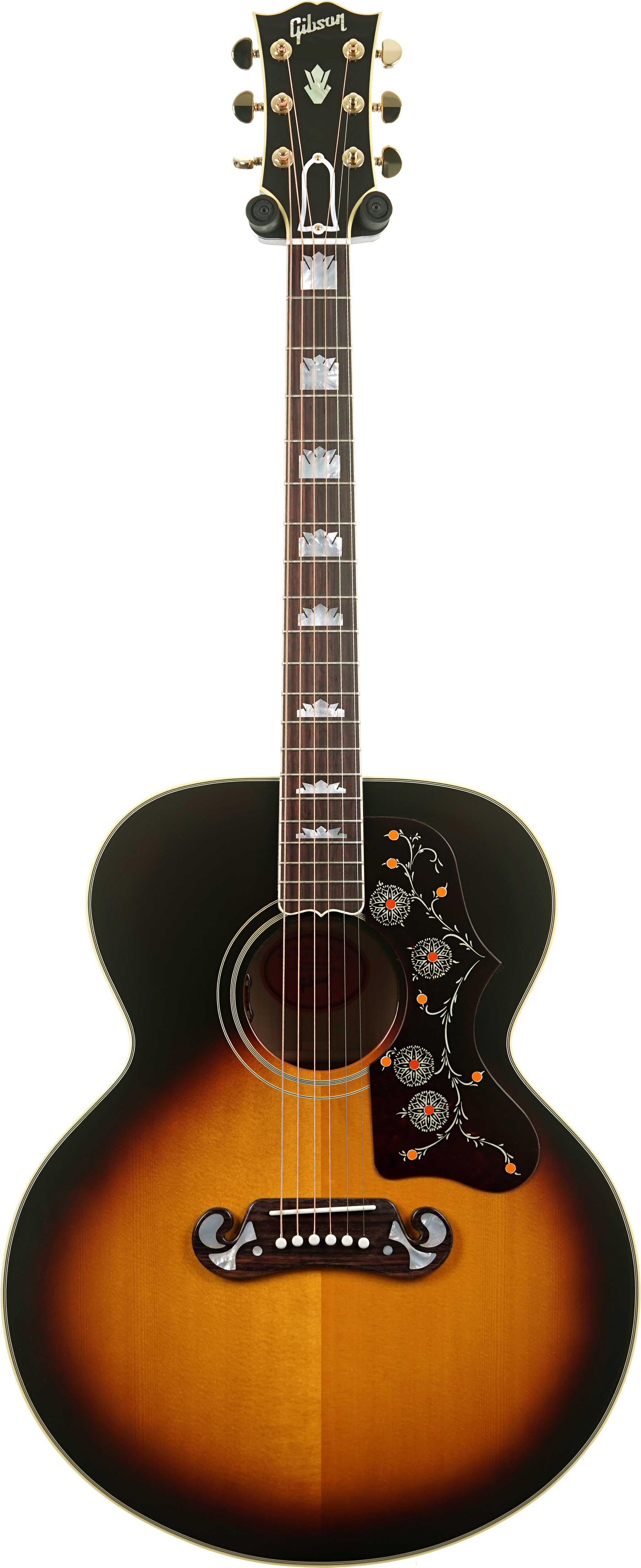 GUITARGUITAR Gibson SJ-200 60s Original Vintage Sunburst #22755019