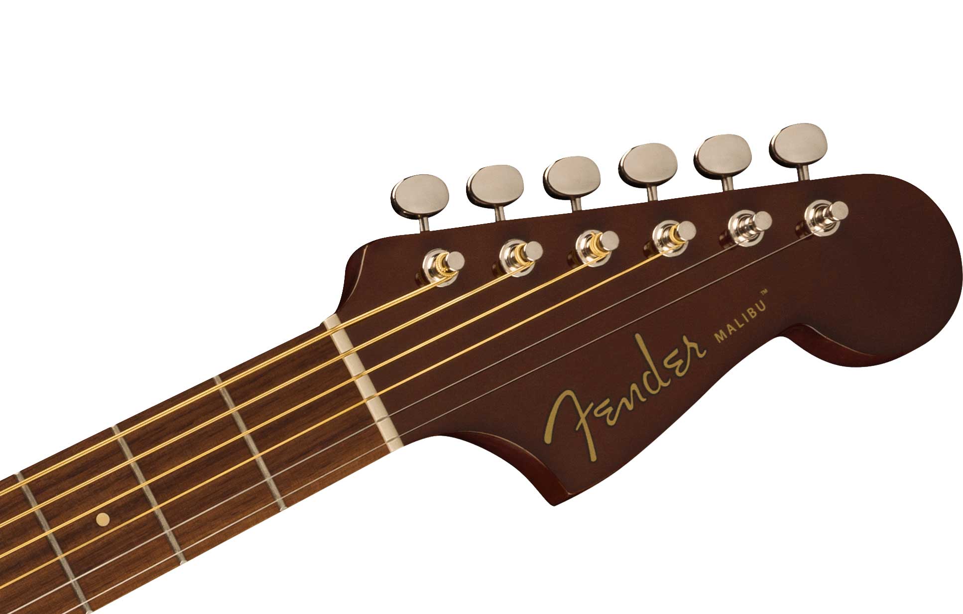 GUITARGUITAR Fender Malibu Player Walnut Fingerboard Sunburst