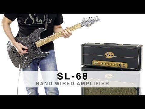 GUITARGUITAR Suhr SL-68 Handwired Head