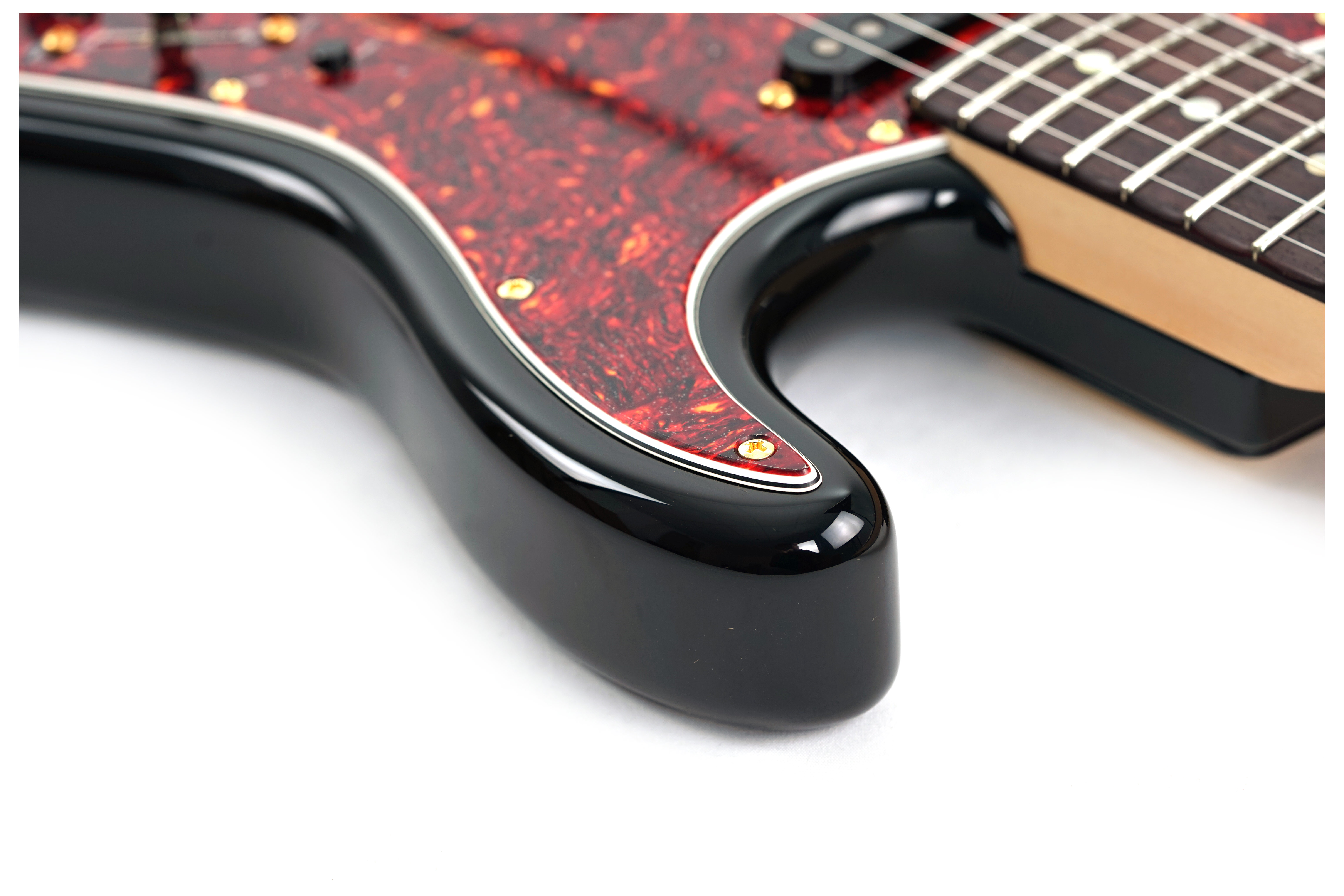 GUITARGUITAR Tyler Dann Huff Black Classic