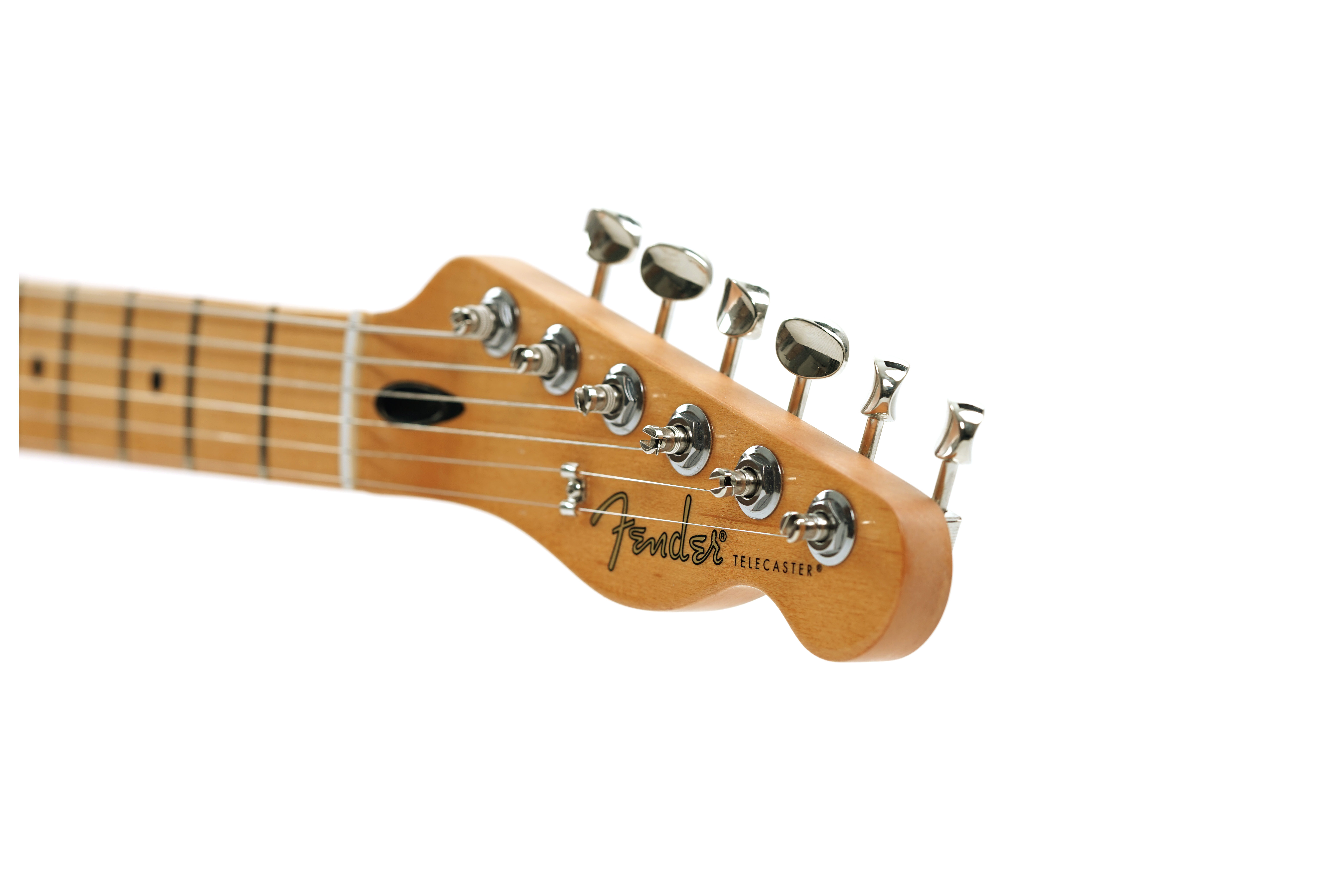 GUITARGUITAR Fender Player II Telecaster Coral Red Maple Fingerboard
