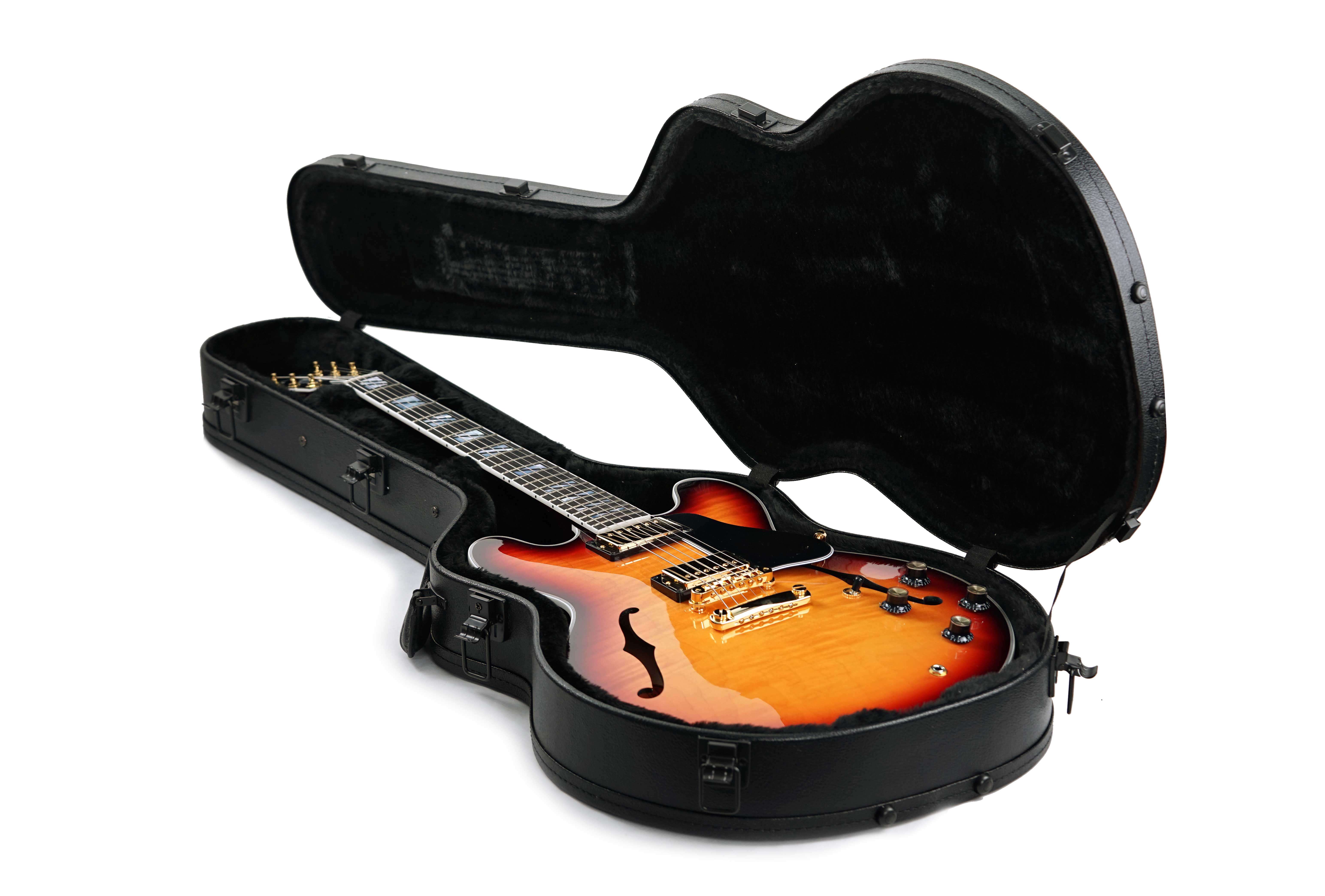 GUITARGUITAR Gibson ES Supreme Bourbon Burst #228340061