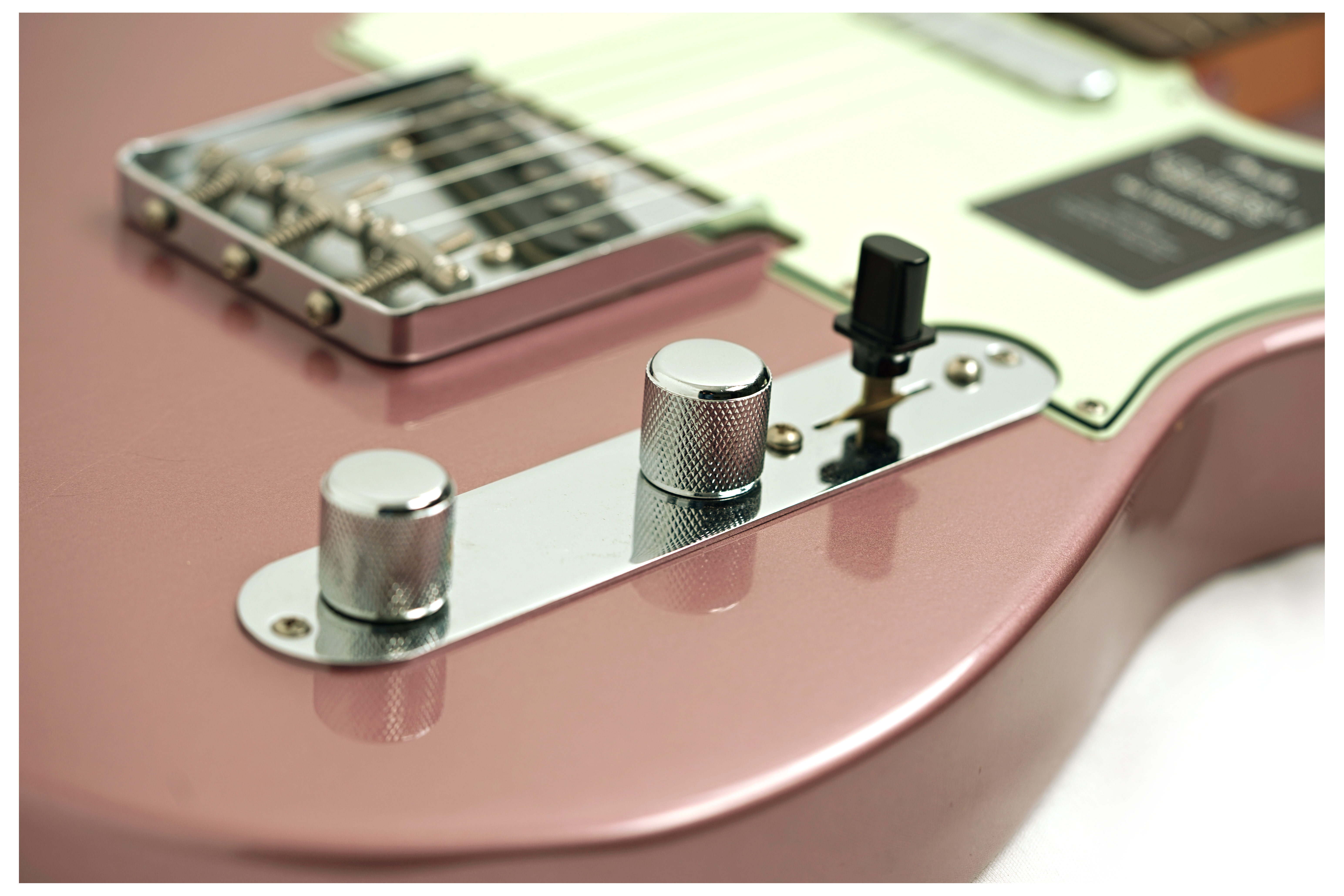 GUITARGUITAR Fender Limited Edition Vintera II Road Worn '60s Telecaster Rosewood Fingerboard Burgundy Mist Metallic #MX25078903