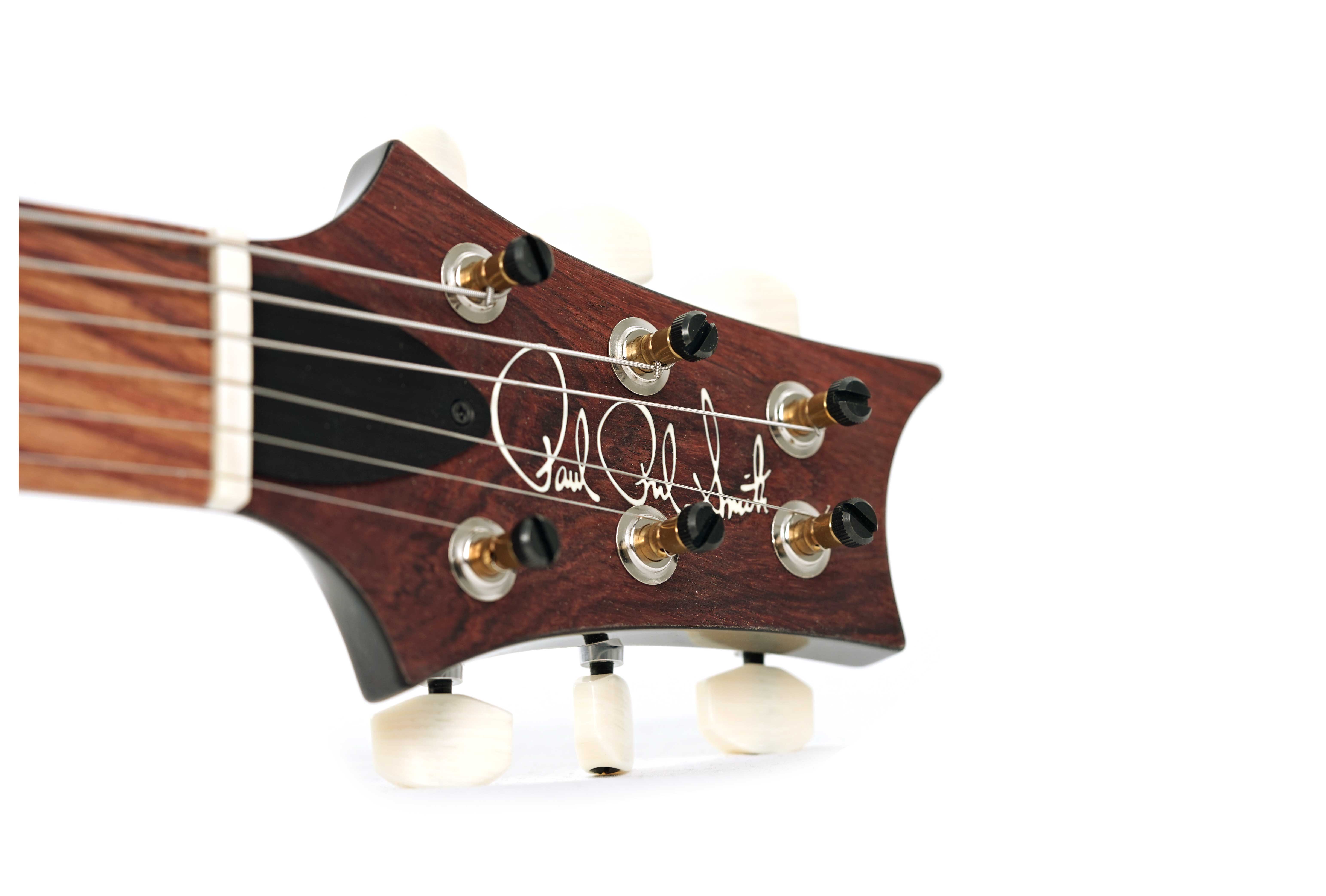 GUITARGUITAR PRS Pauls Guitar Black Gold Burst #0376206