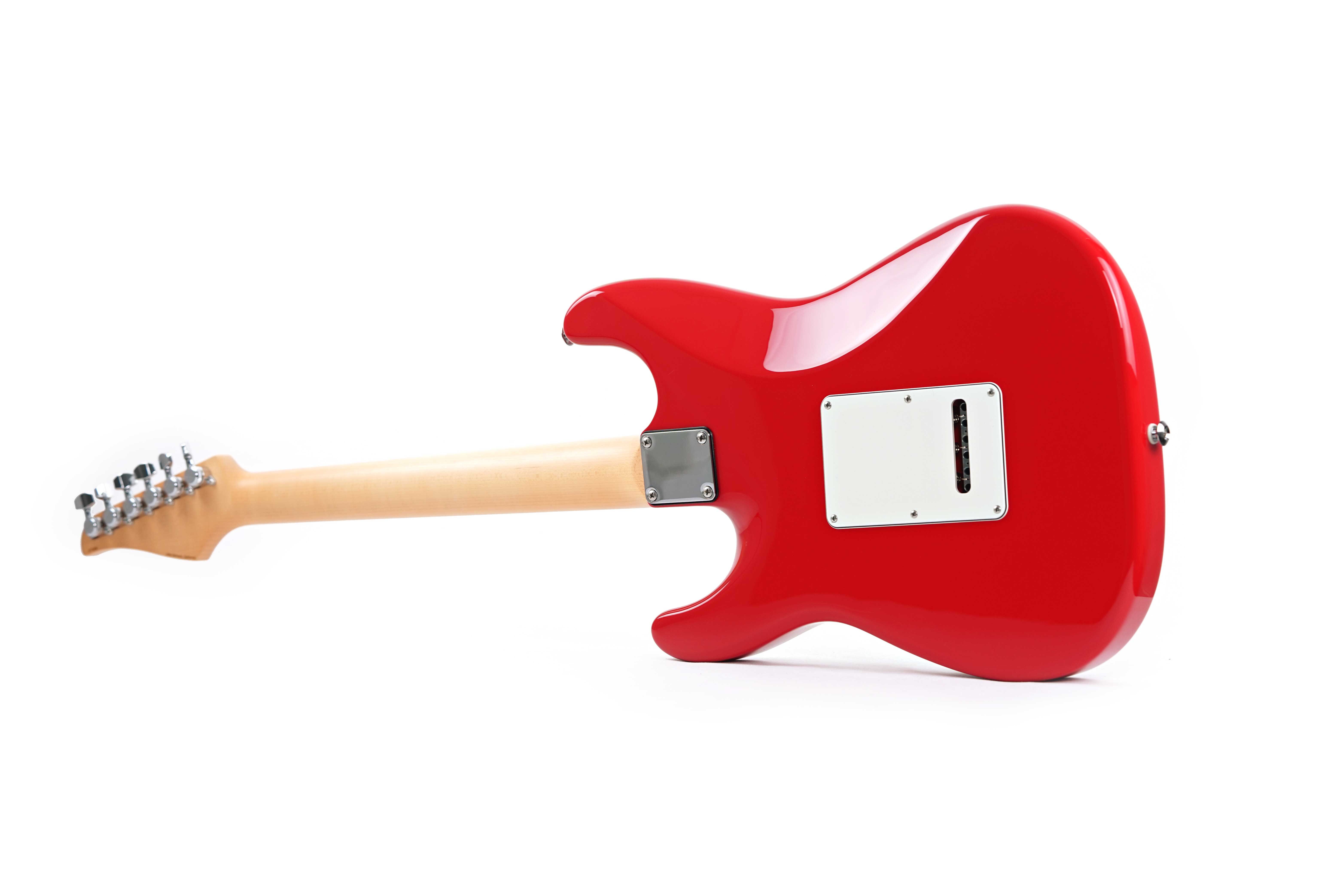 GUITARGUITAR Suhr Classic S SSS Porsche Red Rosewood Fingerboard SSCII