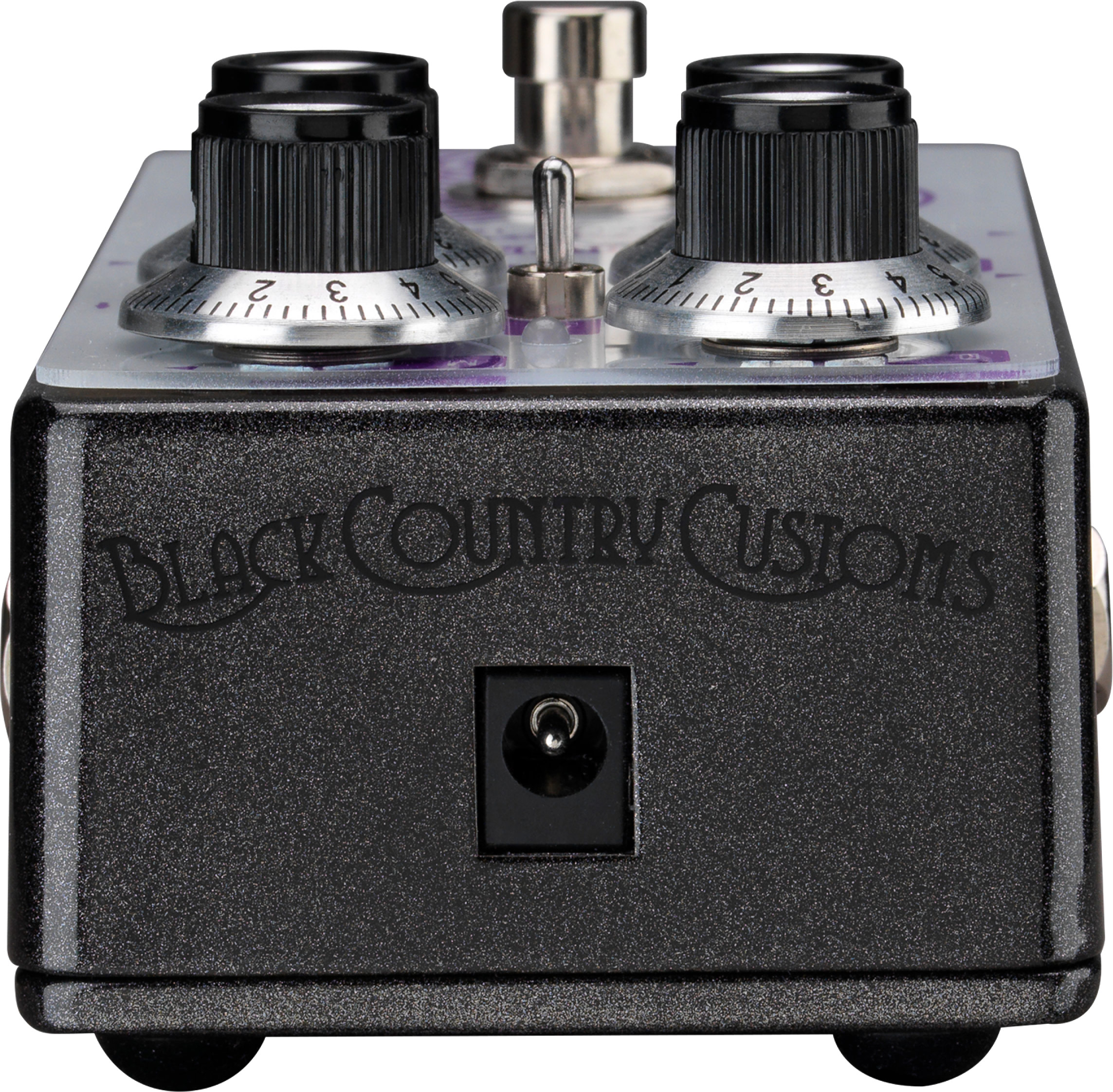 GUITARGUITAR Laney Black Country Customs Spiral Array Chorus