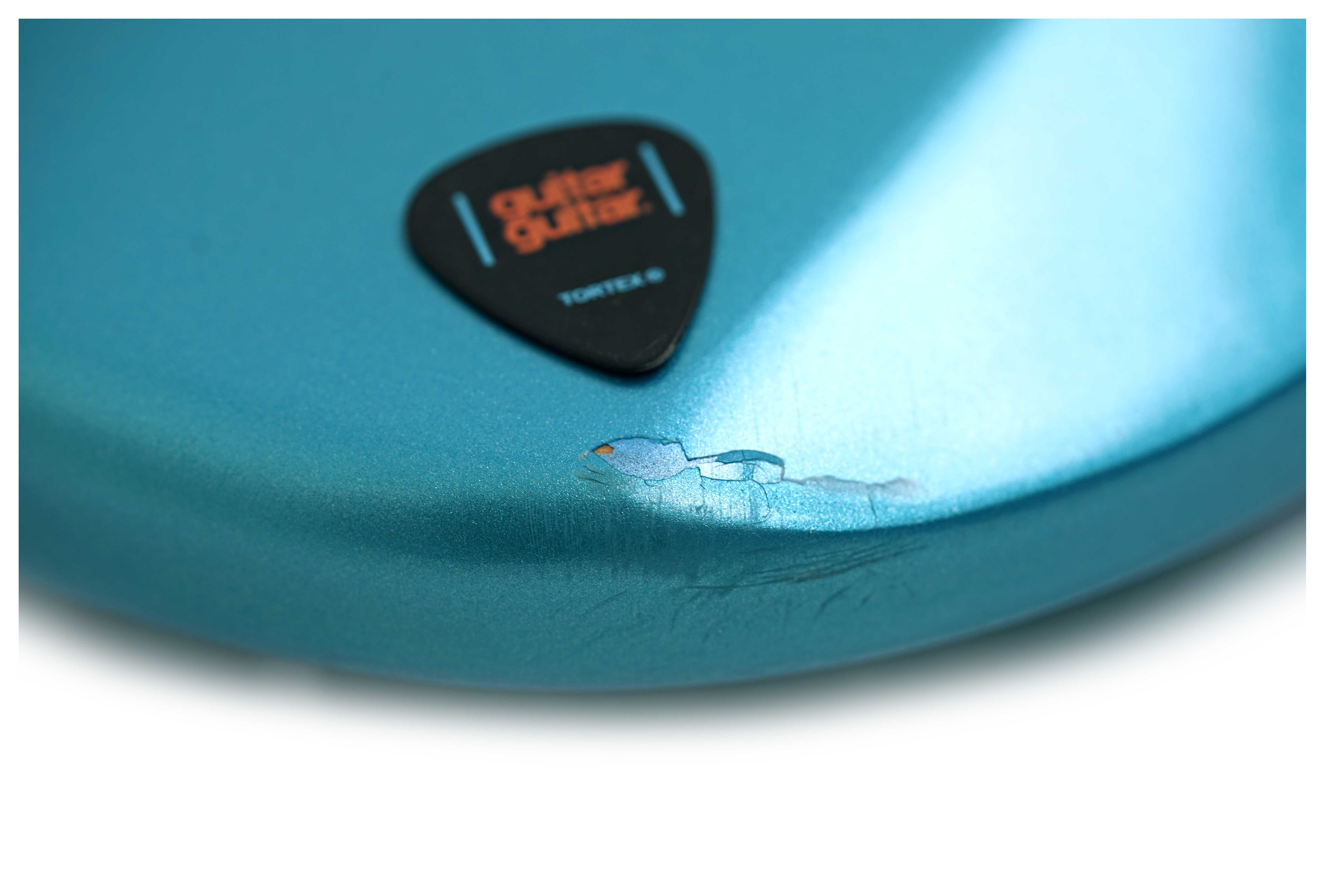 GUITARGUITAR Fender 2022 Player Plus Active Meteora Bass Opal Spark Pau Ferro Fingerboard (Pre-Owned)