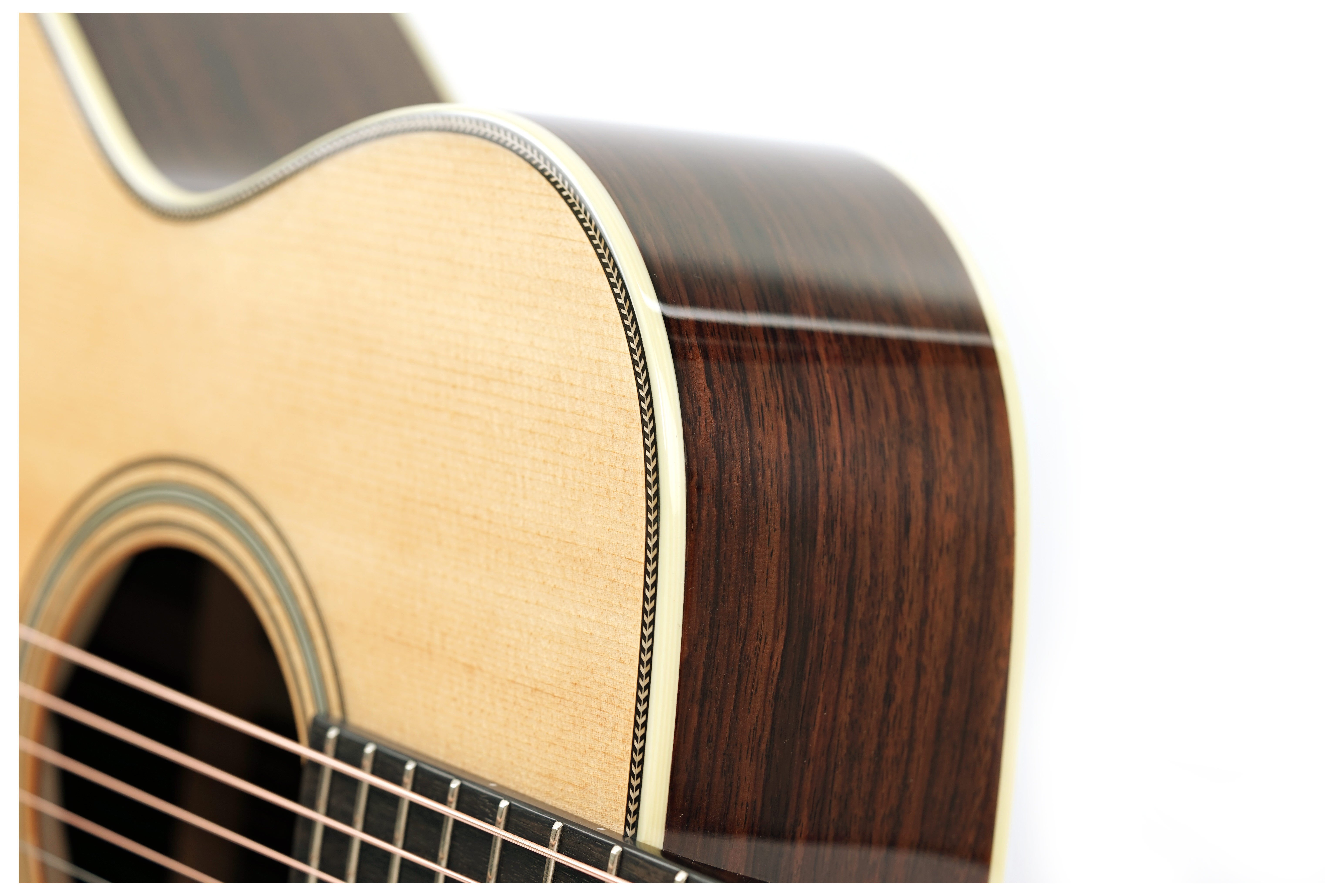 GUITARGUITAR Bourgeois Touchstone Vintage OM