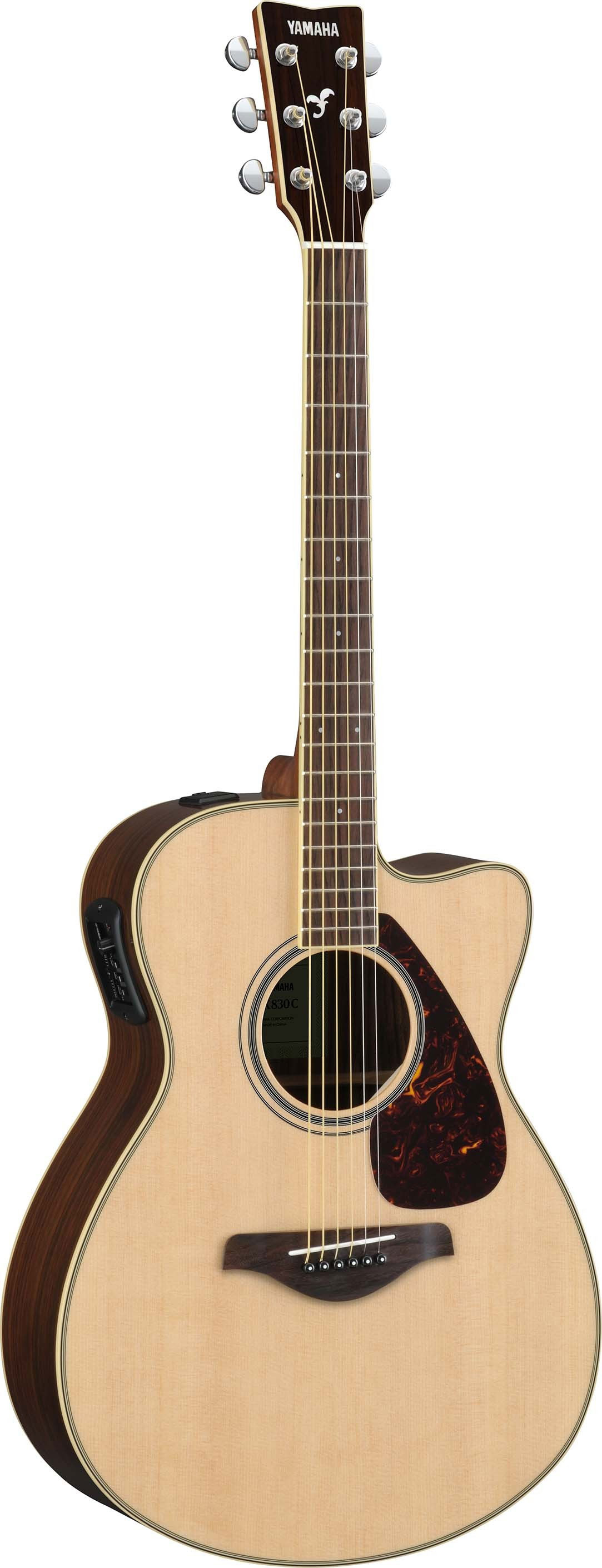 GUITARGUITAR Yamaha FSX830C Natural