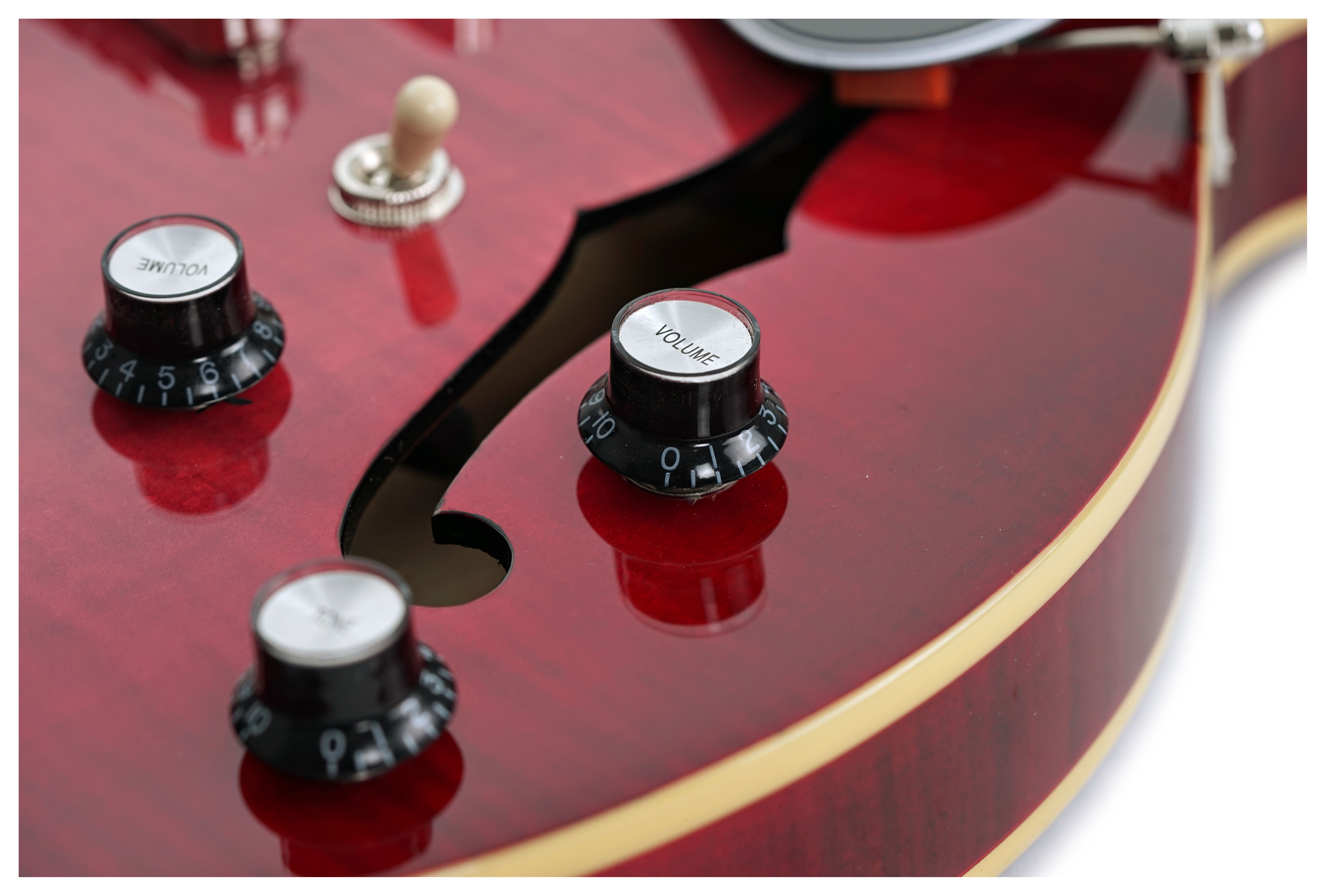 GUITARGUITAR Epiphone ES-335 Figured Raspberry Burst