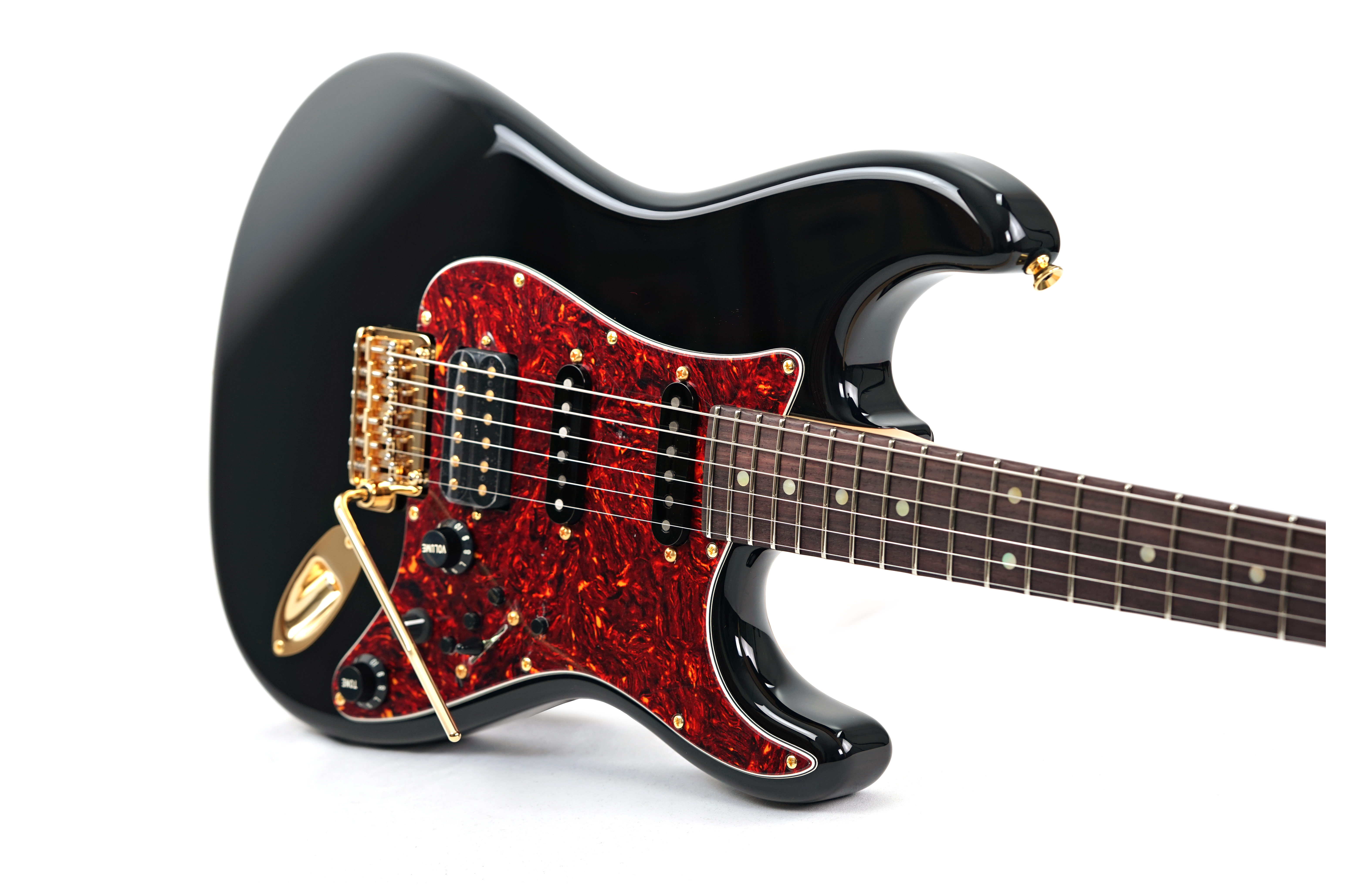 GUITARGUITAR Tyler Dann Huff Black Classic