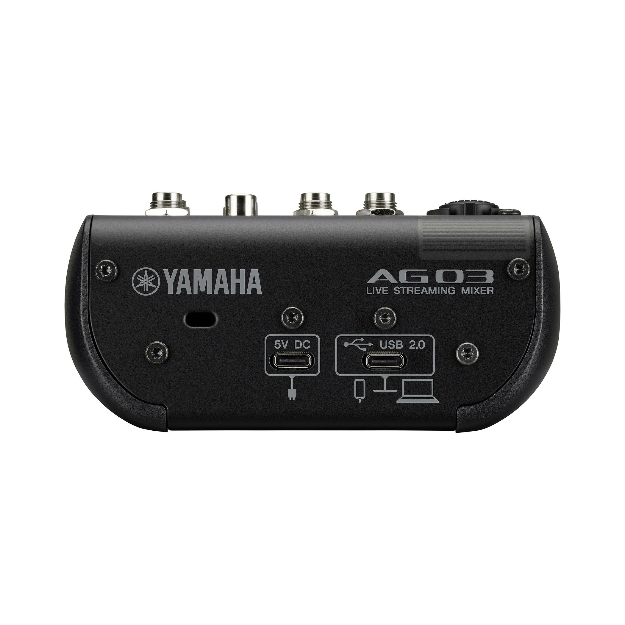 GUITARGUITAR Yamaha AG03MK2 Mixer Black
