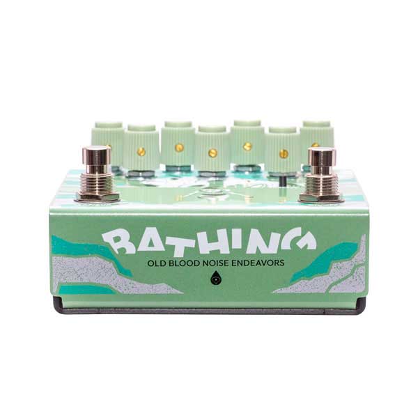 GUITARGUITAR Old Blood Noise Endeavors Bathing Luminal Delay Algae