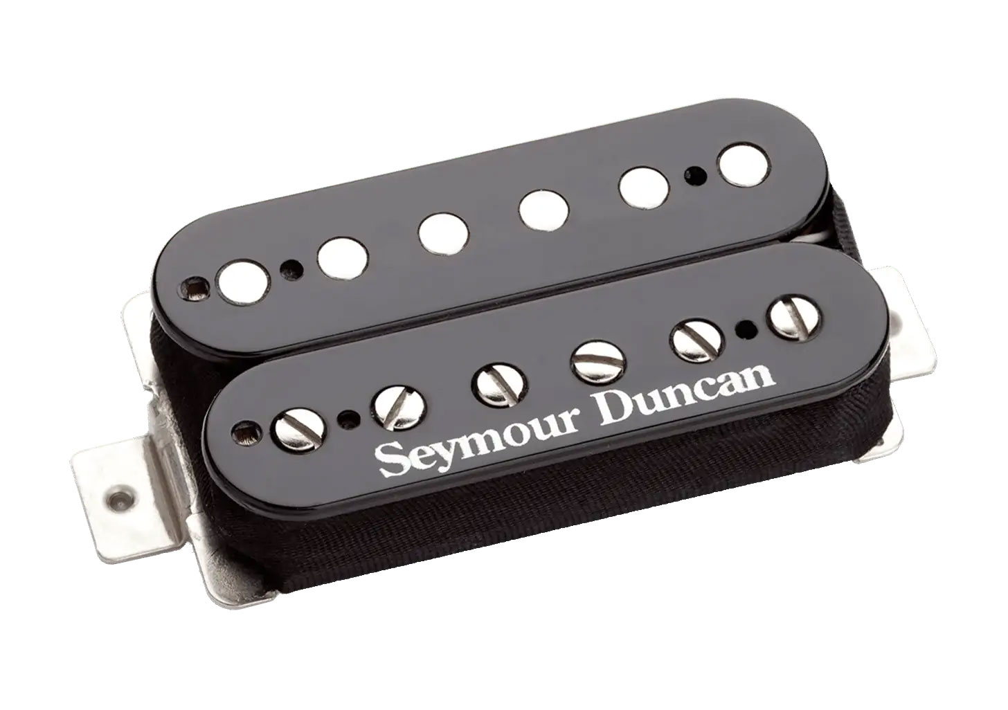 GUITARGUITAR Seymour Duncan Jason Becker Perpetual Burn Bridge Black