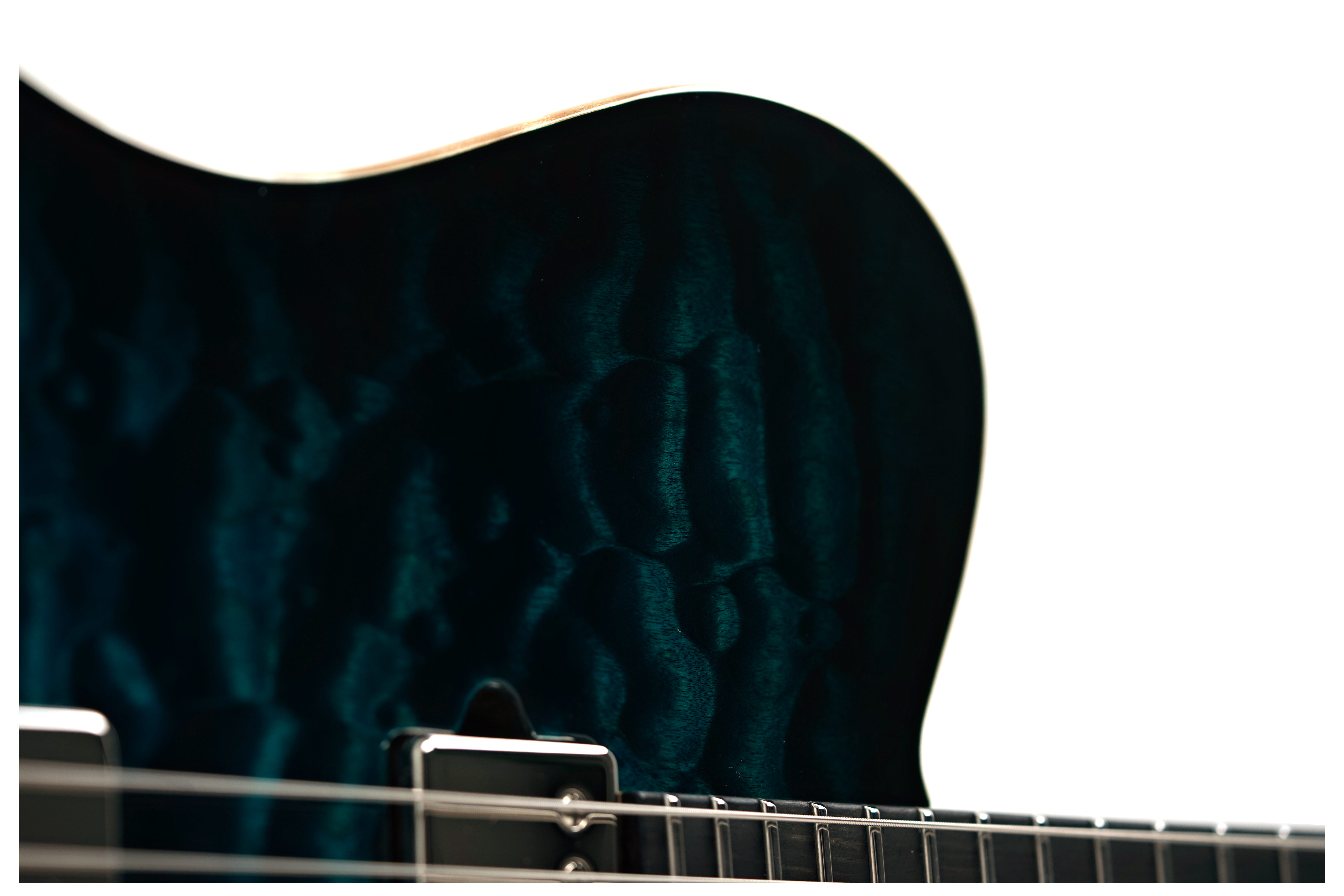 GUITARGUITAR Suhr Modern T Quilt Trans Teal Burst #86460
