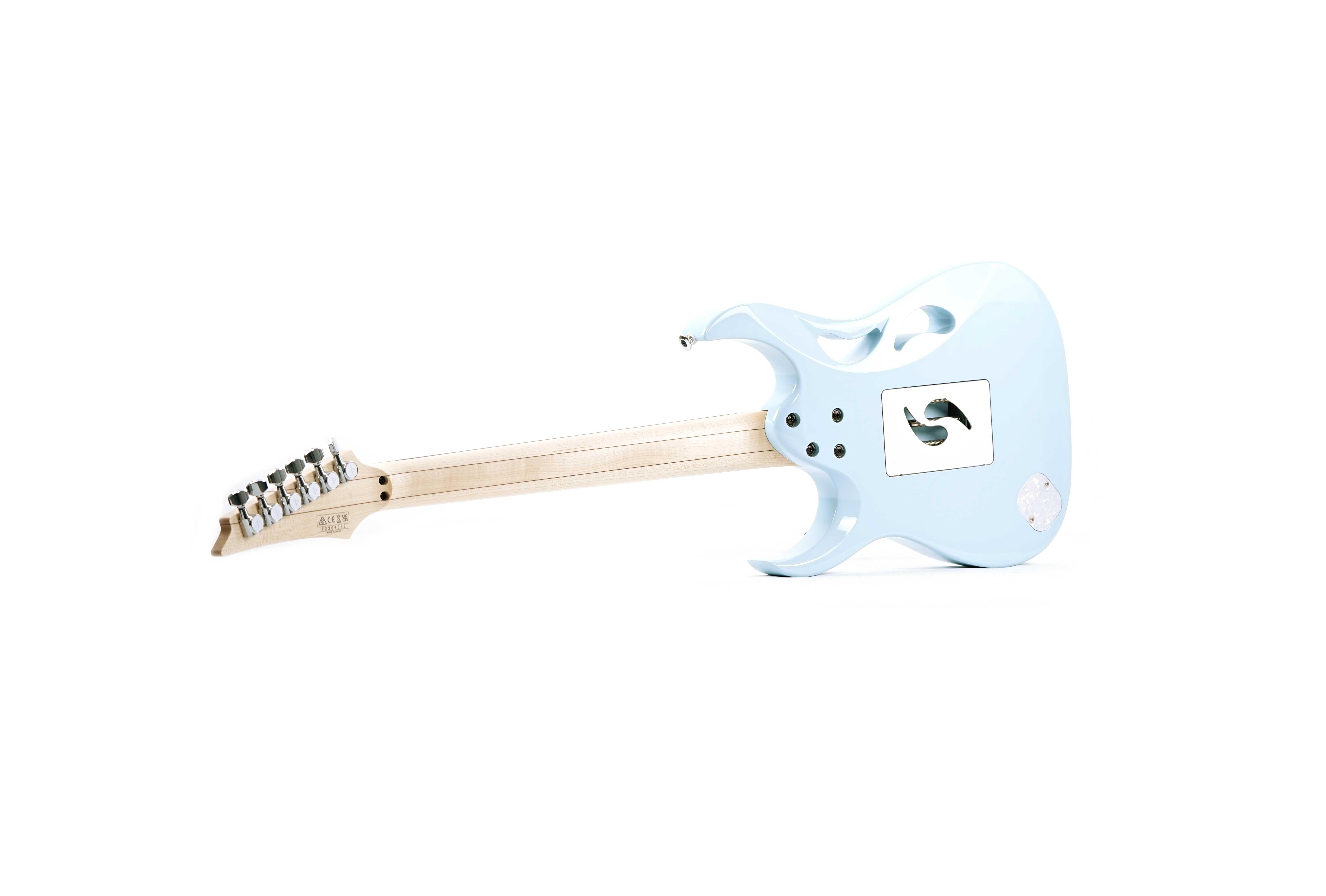 GUITARGUITAR Ibanez PIA3761C Steve Vai Signature PIA Blue Powder