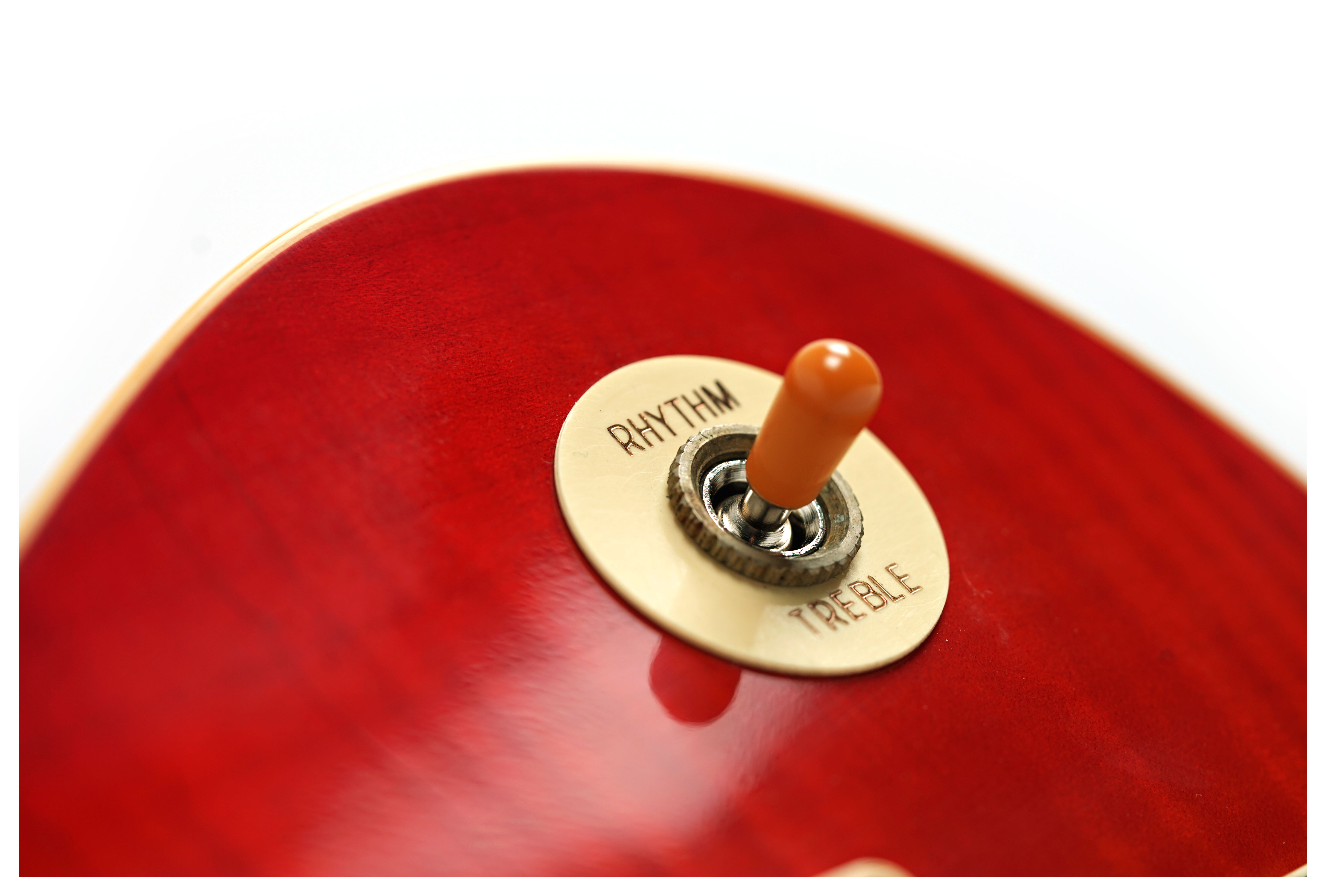 GUITARGUITAR Gibson Custom Shop Murphy Lab 1959 Les Paul Standard Reissue Ultra Light Aged Sunrise Teaburst #951871