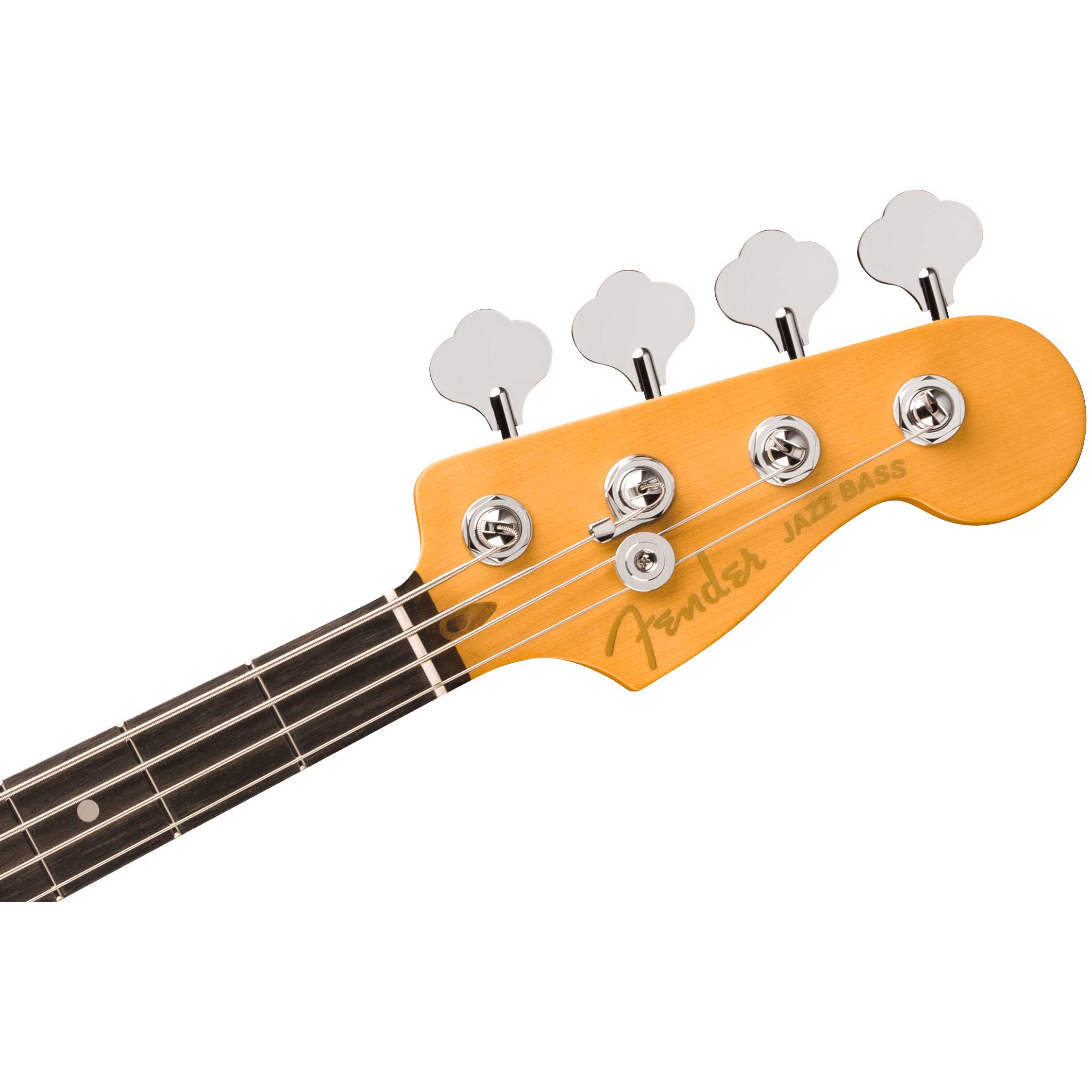 GUITARGUITAR Fender American Ultra II Jazz Bass Texas Tea Ebony Fingerboard