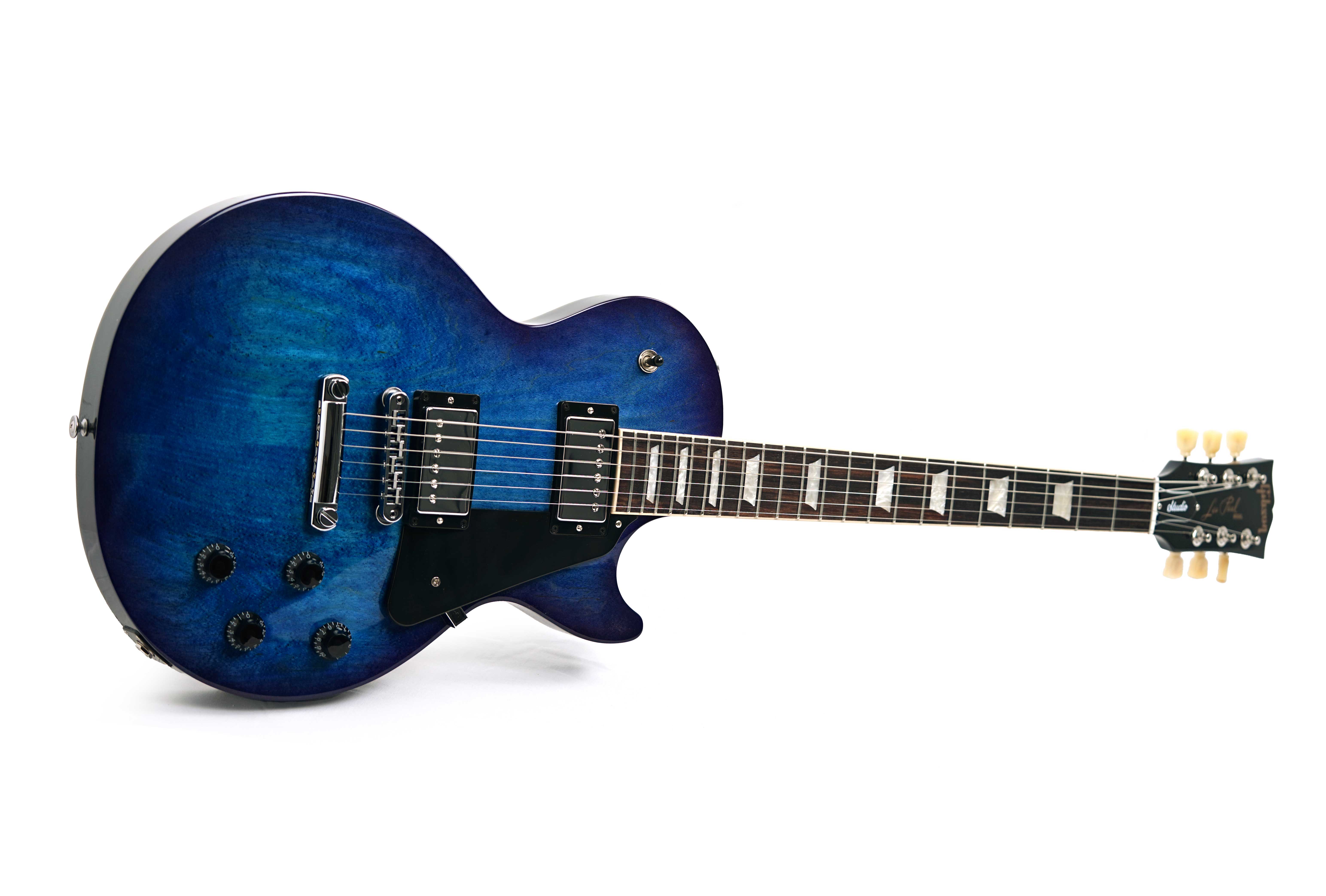 GUITARGUITAR Gibson Les Paul Studio Blueberry Burst #234450121