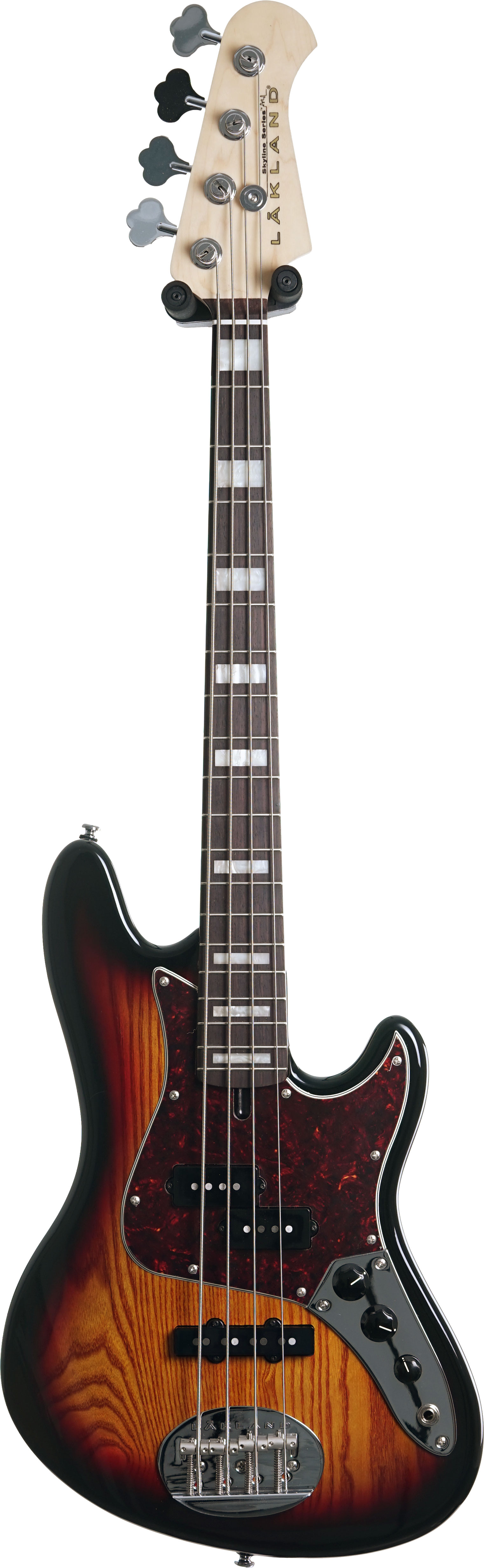 GUITARGUITAR Lakland HH-30 Hutch Hutchison Signature Short Scale Bass
