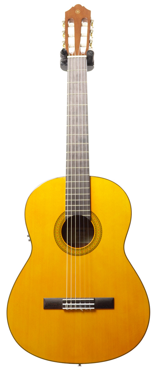 GUITARGUITAR Yamaha CGX102 Classical Guitar