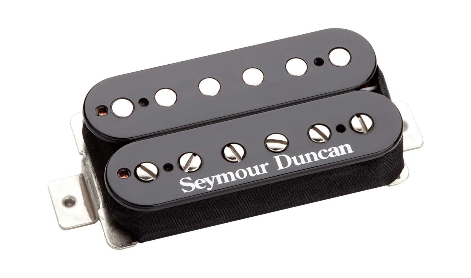 GUITARGUITAR Seymour Duncan SH-14 Custom 5 Humbucker Black