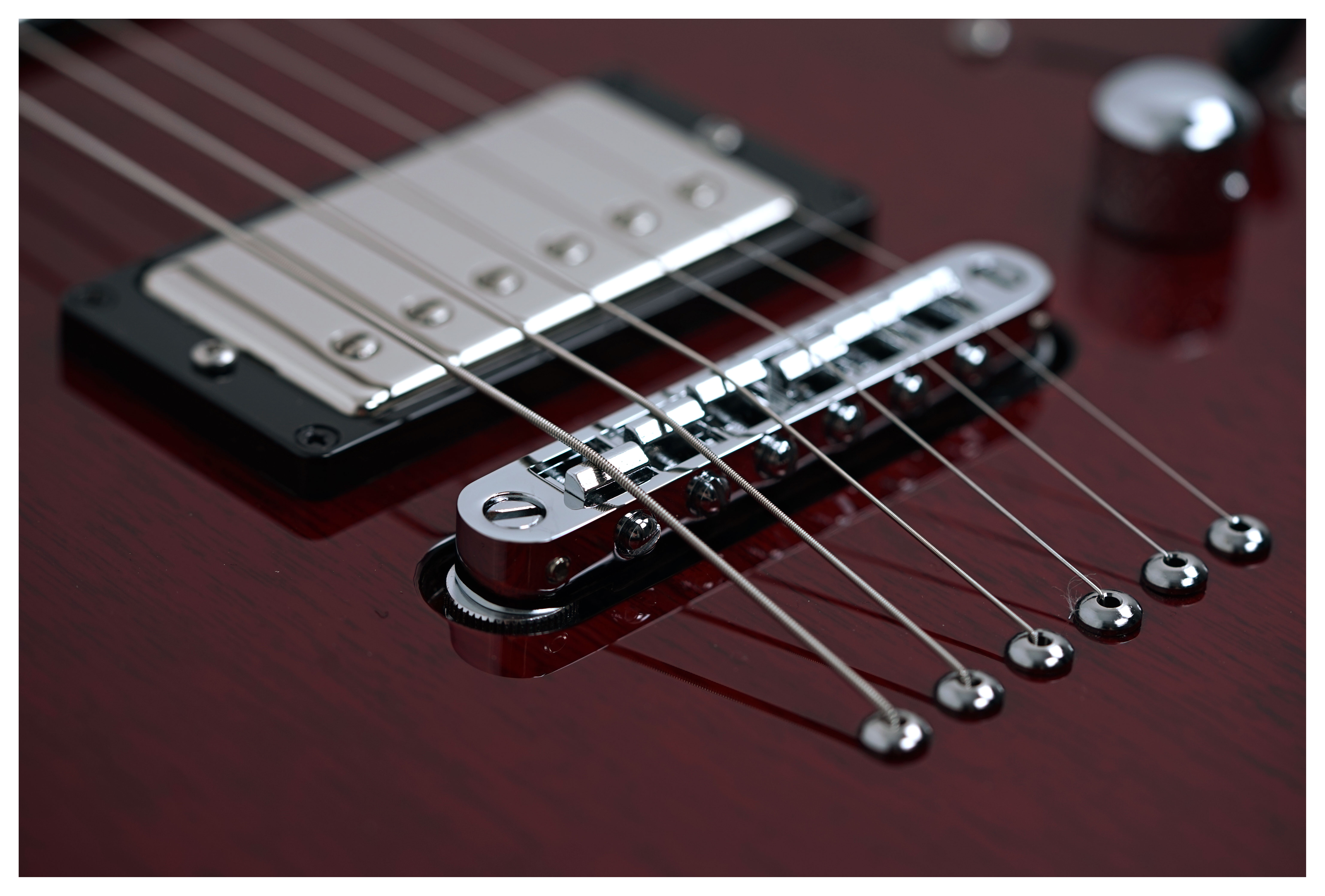 GUITARGUITAR Suhr Oso Trans Red #90313
