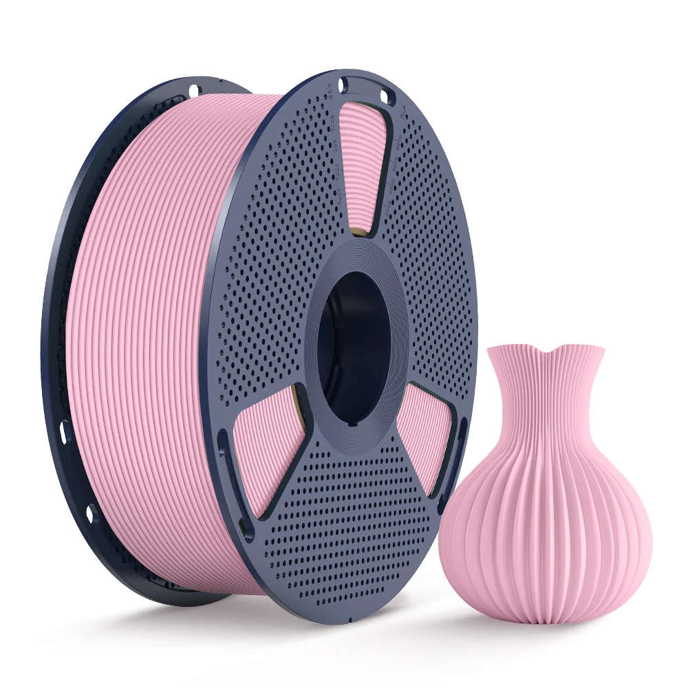 [MOQ: 6KG] PLA Macaron Colors (PLA Meta) 3D Printer Filament 1KG